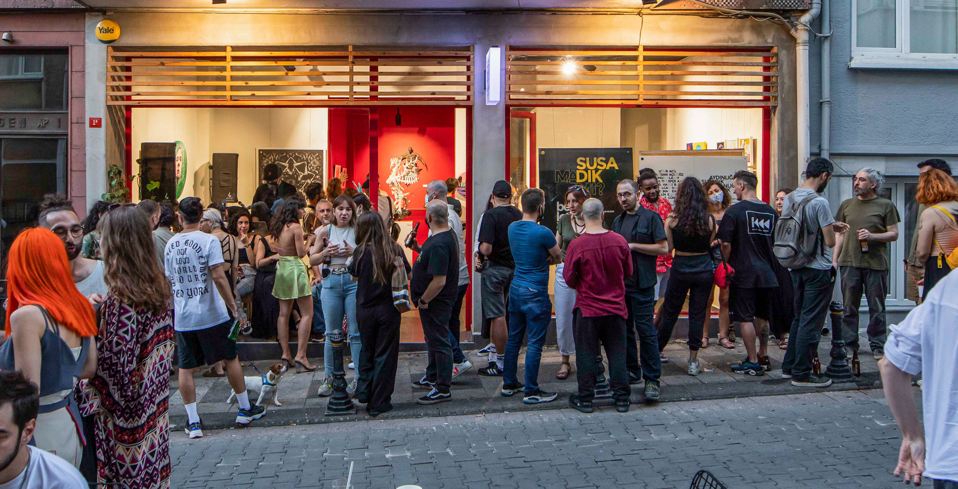 Group Exhibition | White Lotus | 2021