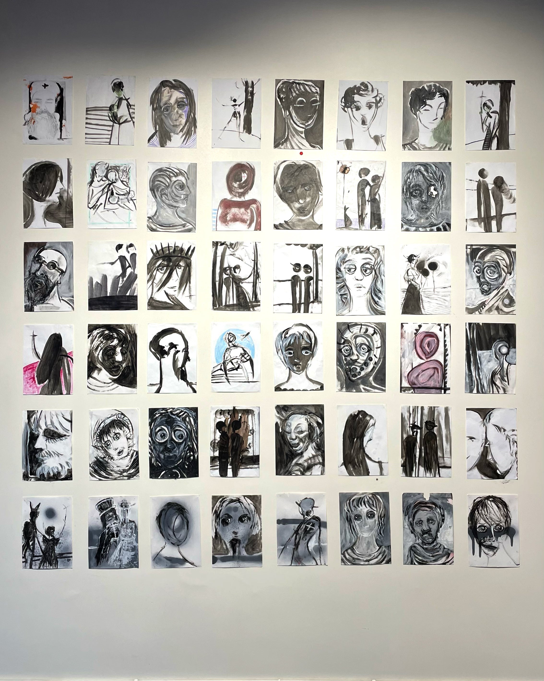 Solo Exhibition | Filiz Çağın | 2021