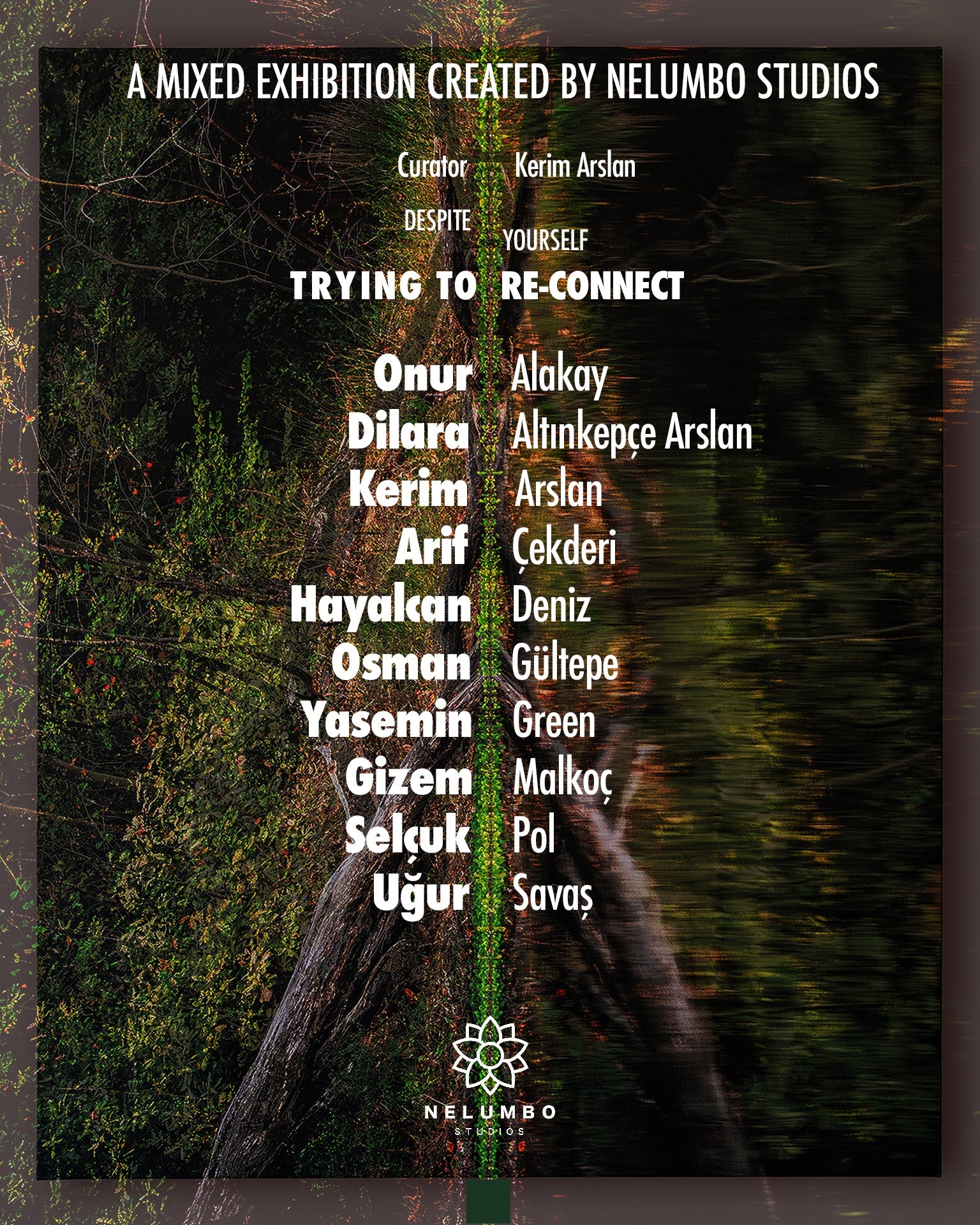 Group Exhibition | Trying to Re-Connect