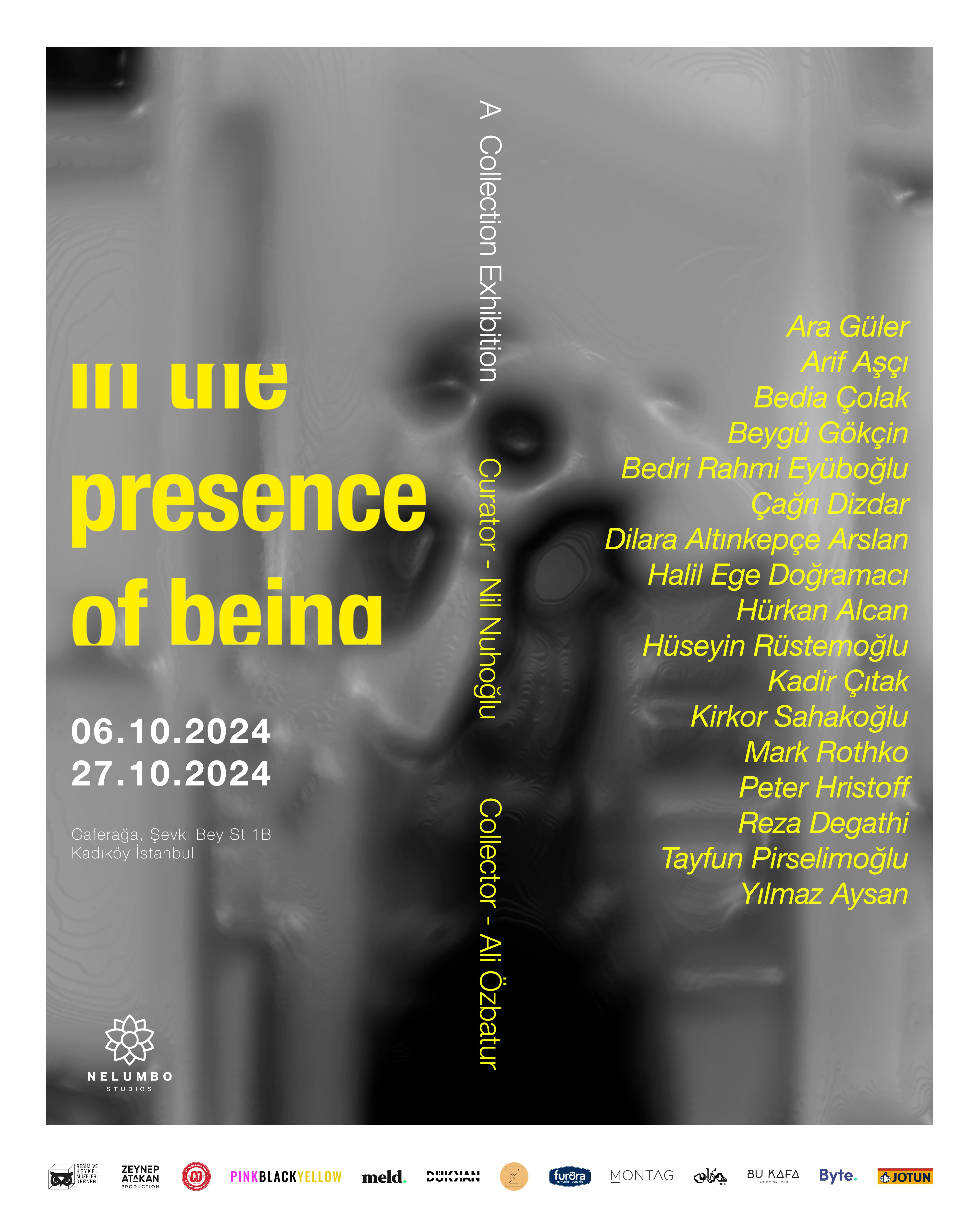 In The Presence Of Being