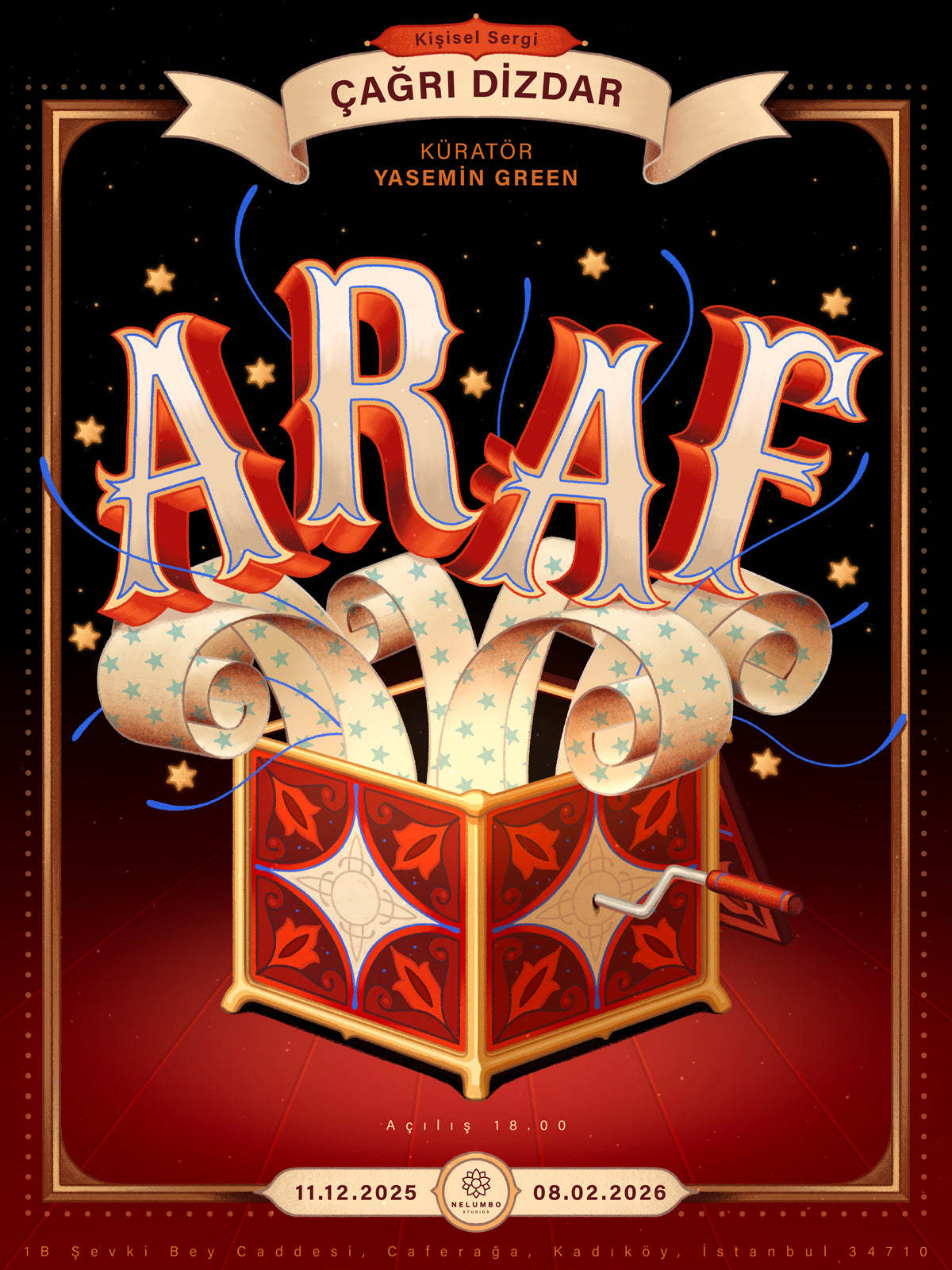 Araf | Çağrı Dizdar