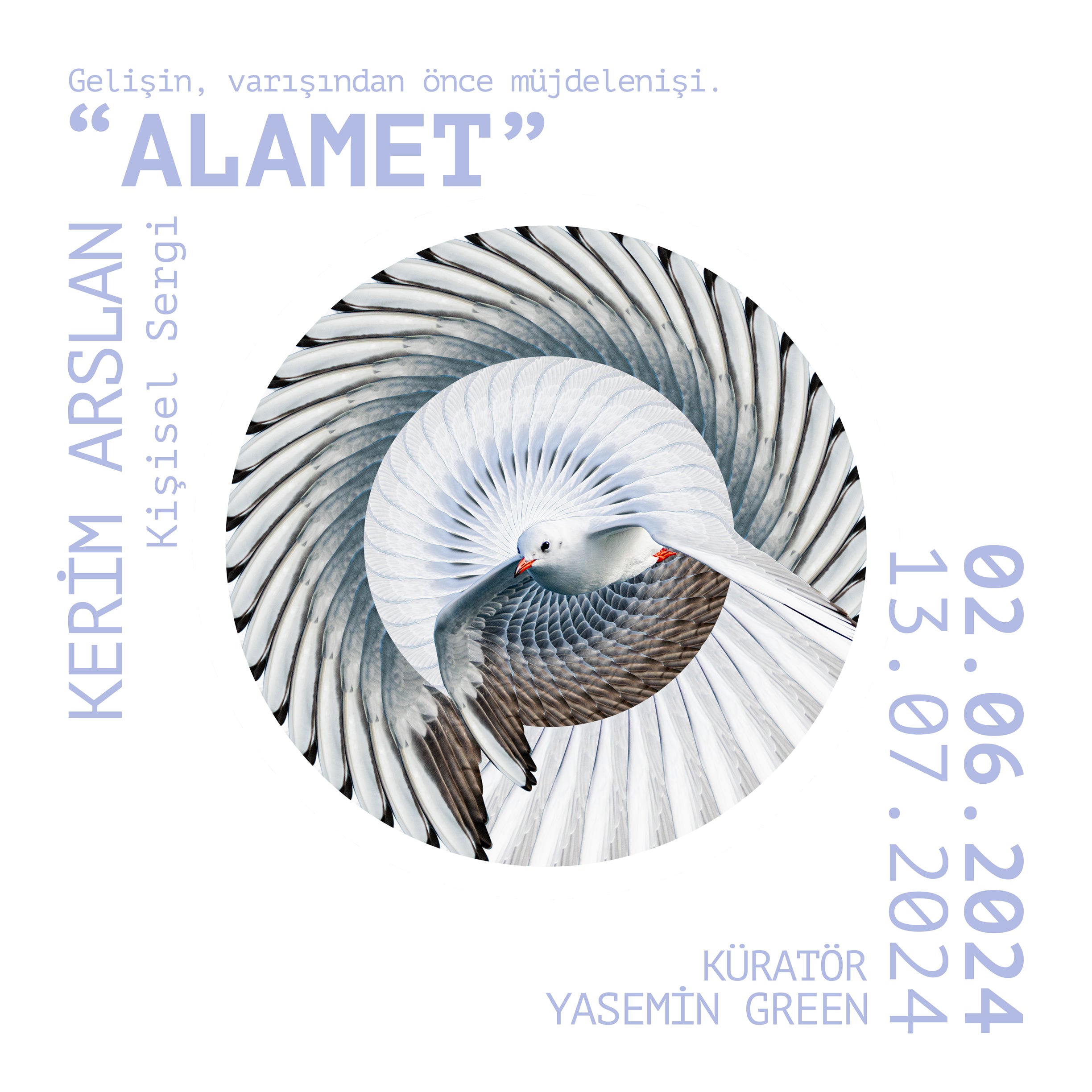 ALAMET - THE OMEN | KERİM ARSLAN