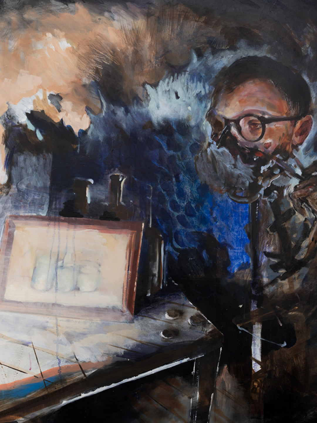 Eren Kenar - Morandi’nin Gölgesi