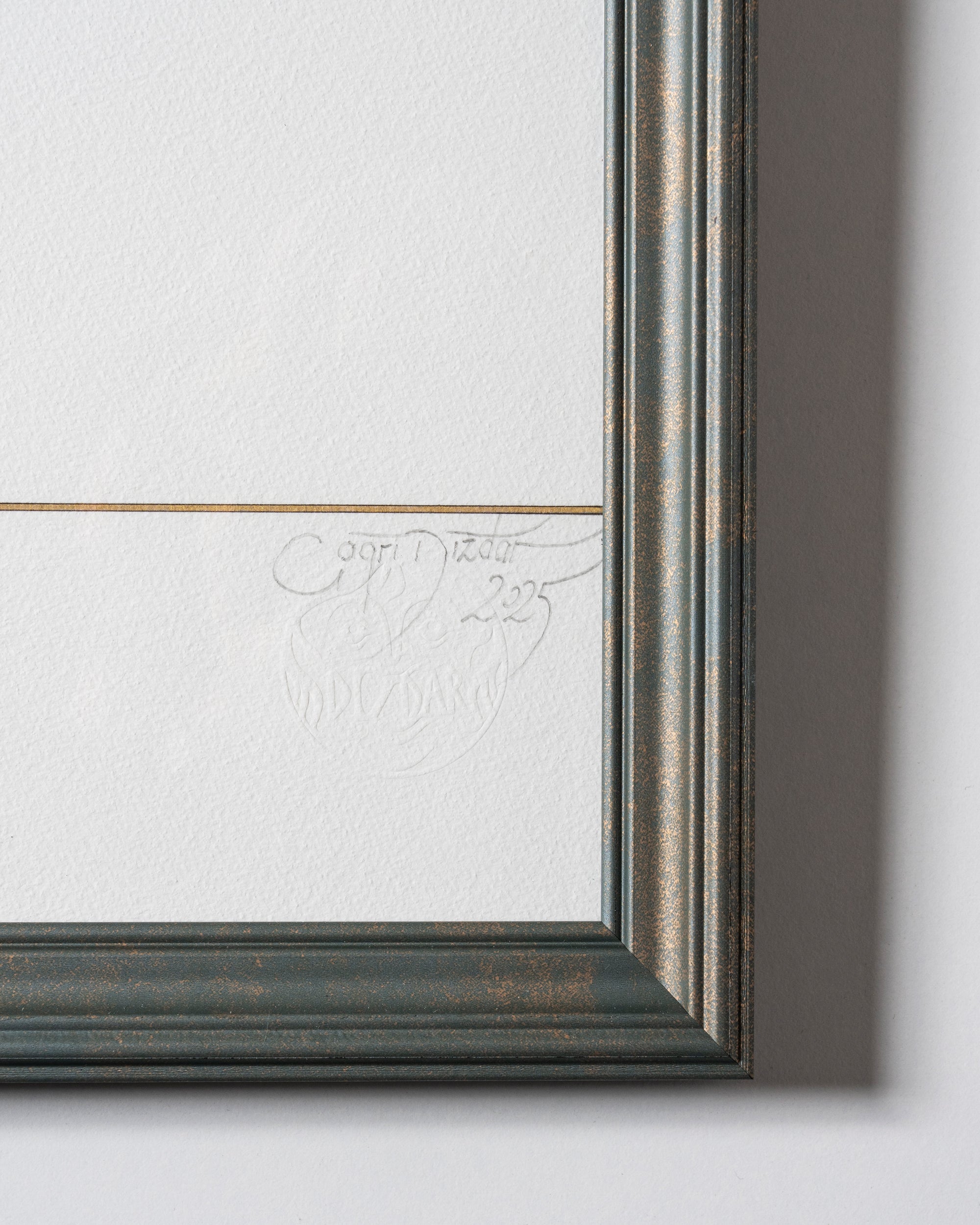 Çağrı Dizdar | Karnaval #12 Fineart Print