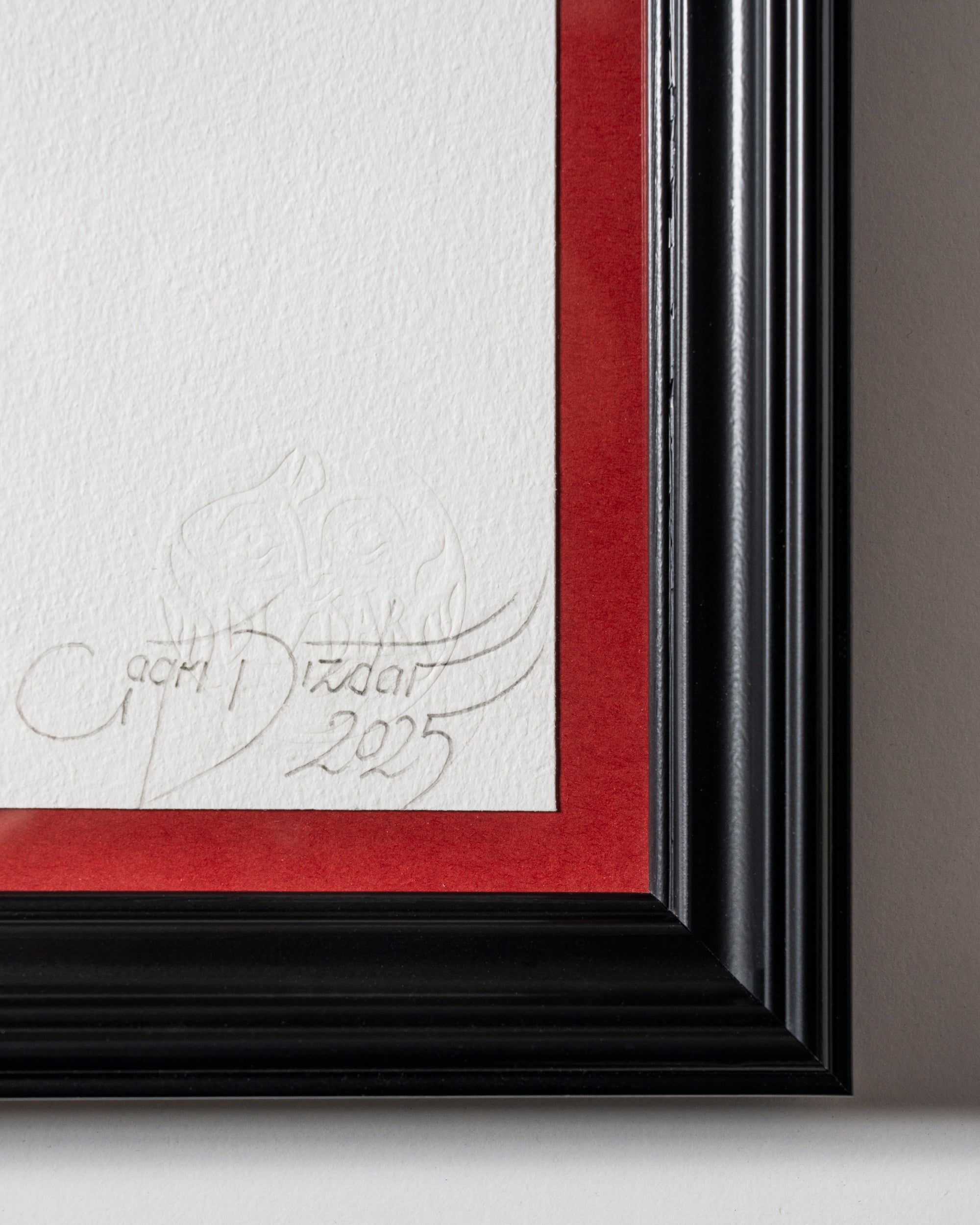 Çağrı Dizdar | Karnaval #13 Fineart Print