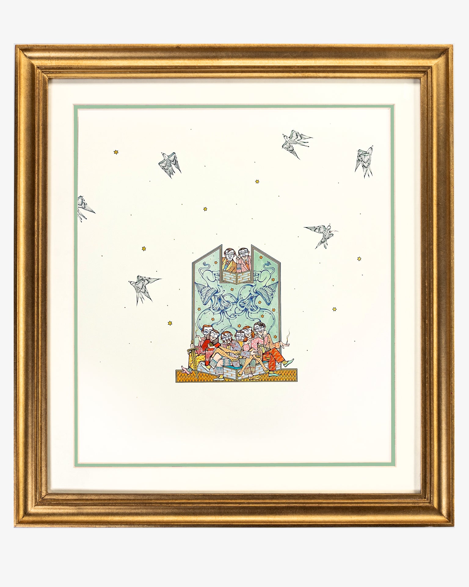 Çağrı Dizdar | Karnaval 14