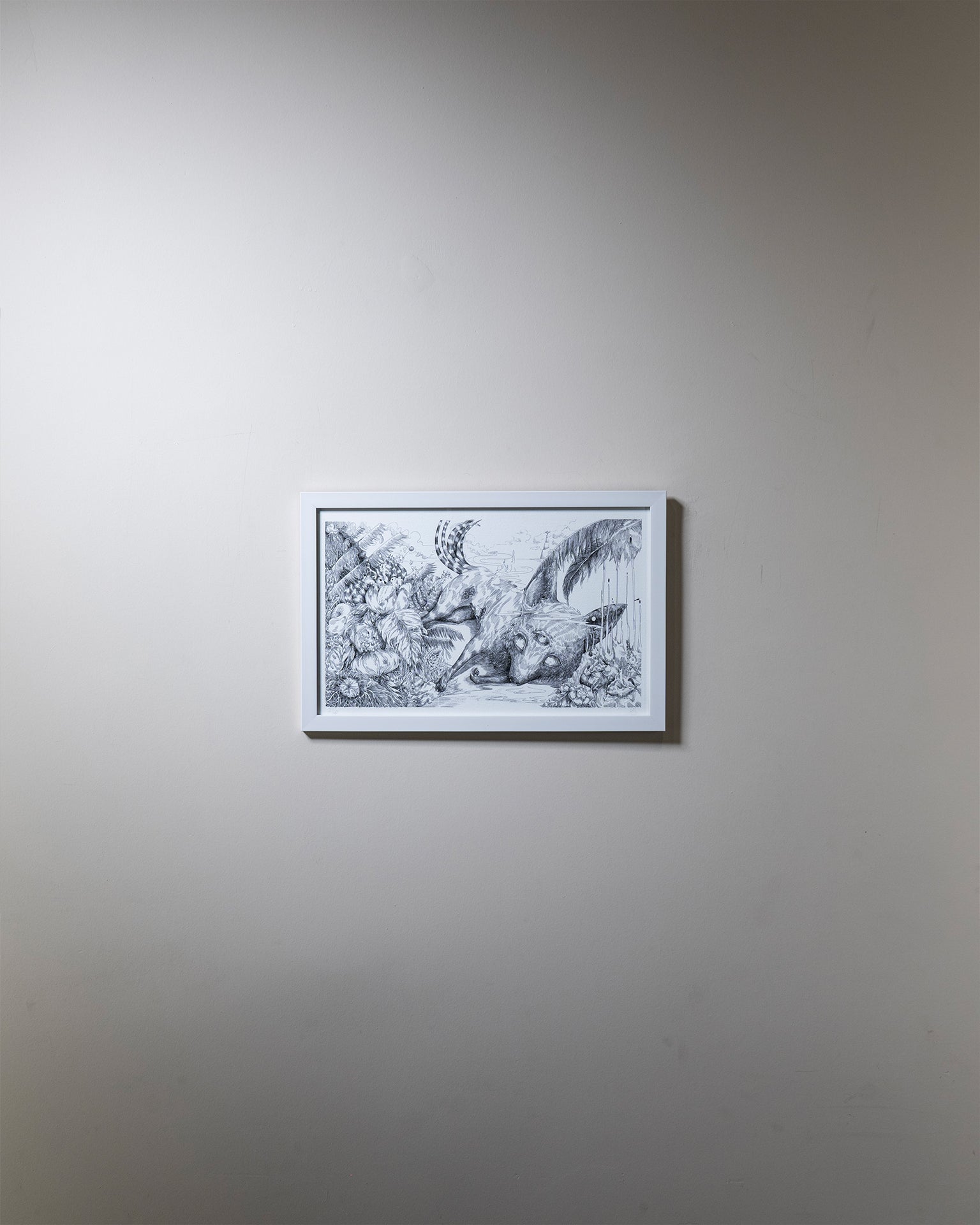 Gizem Malkoç | Kitsune | Fine Art Print