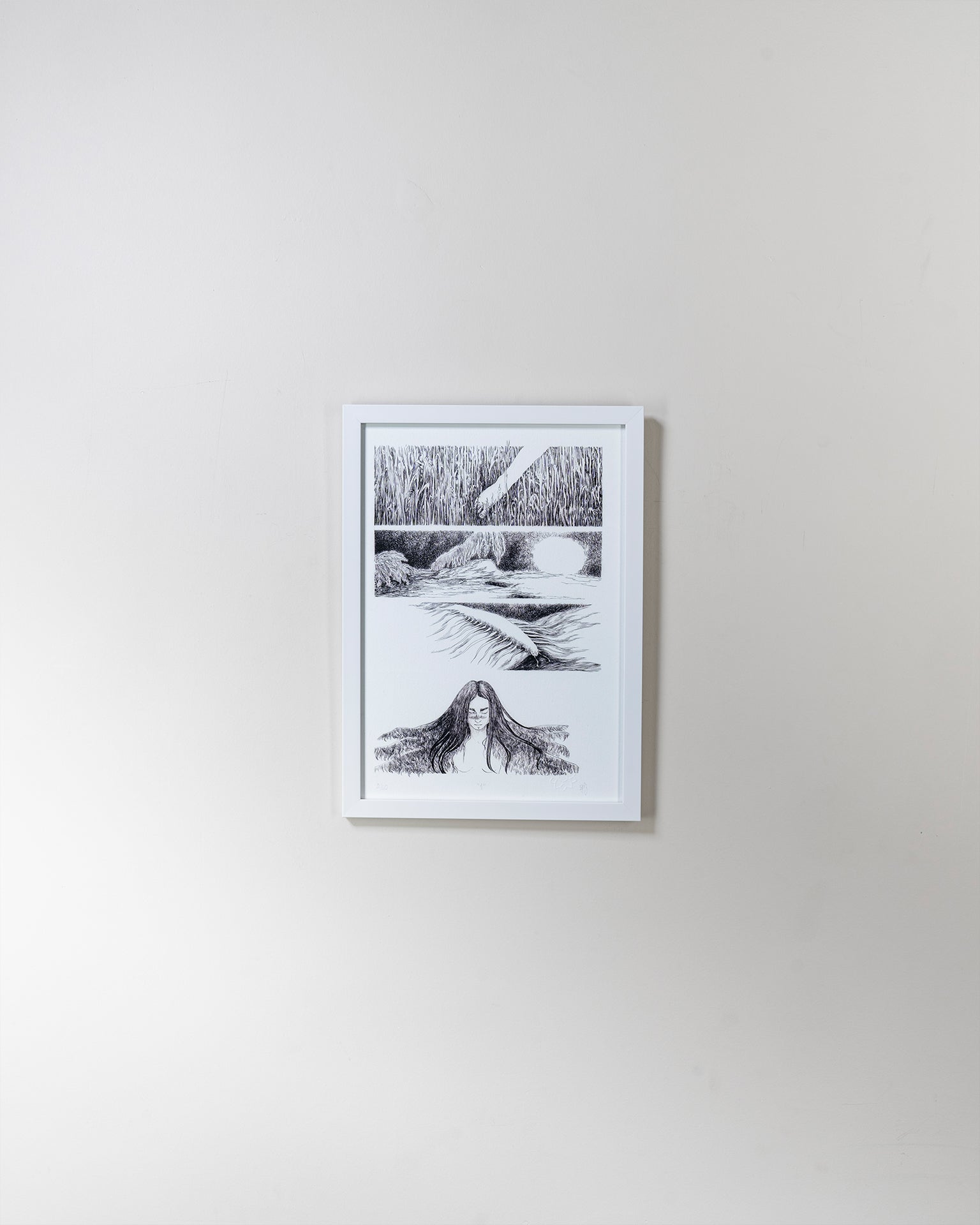 Gizem Malkoç | Spotless I | Fine Art Print