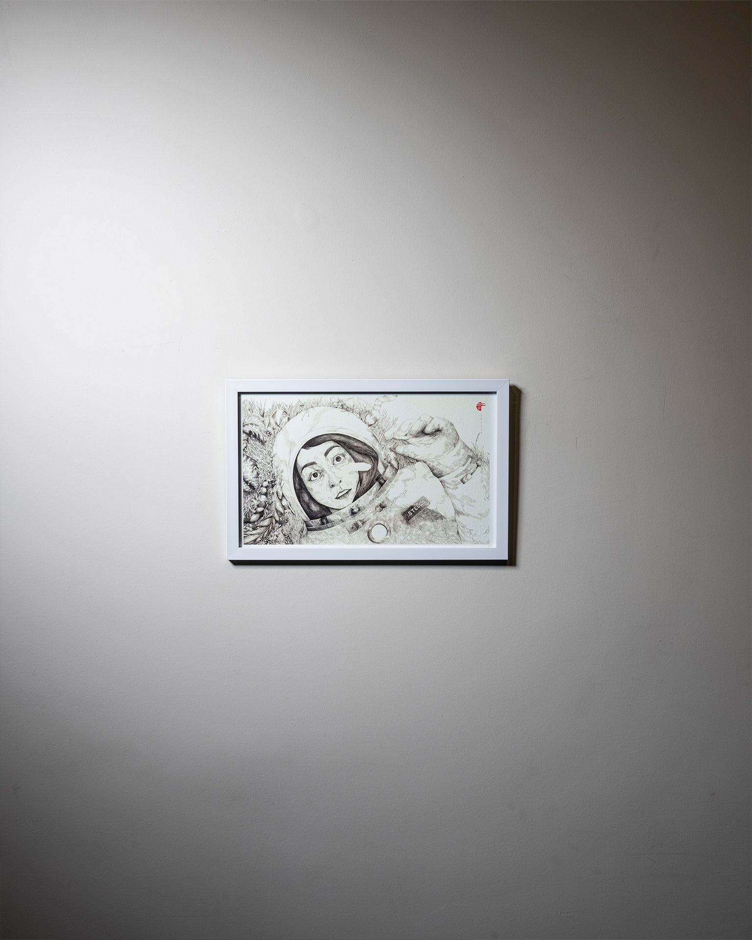 Gizem Malkoç | Stella | Fine Art Print