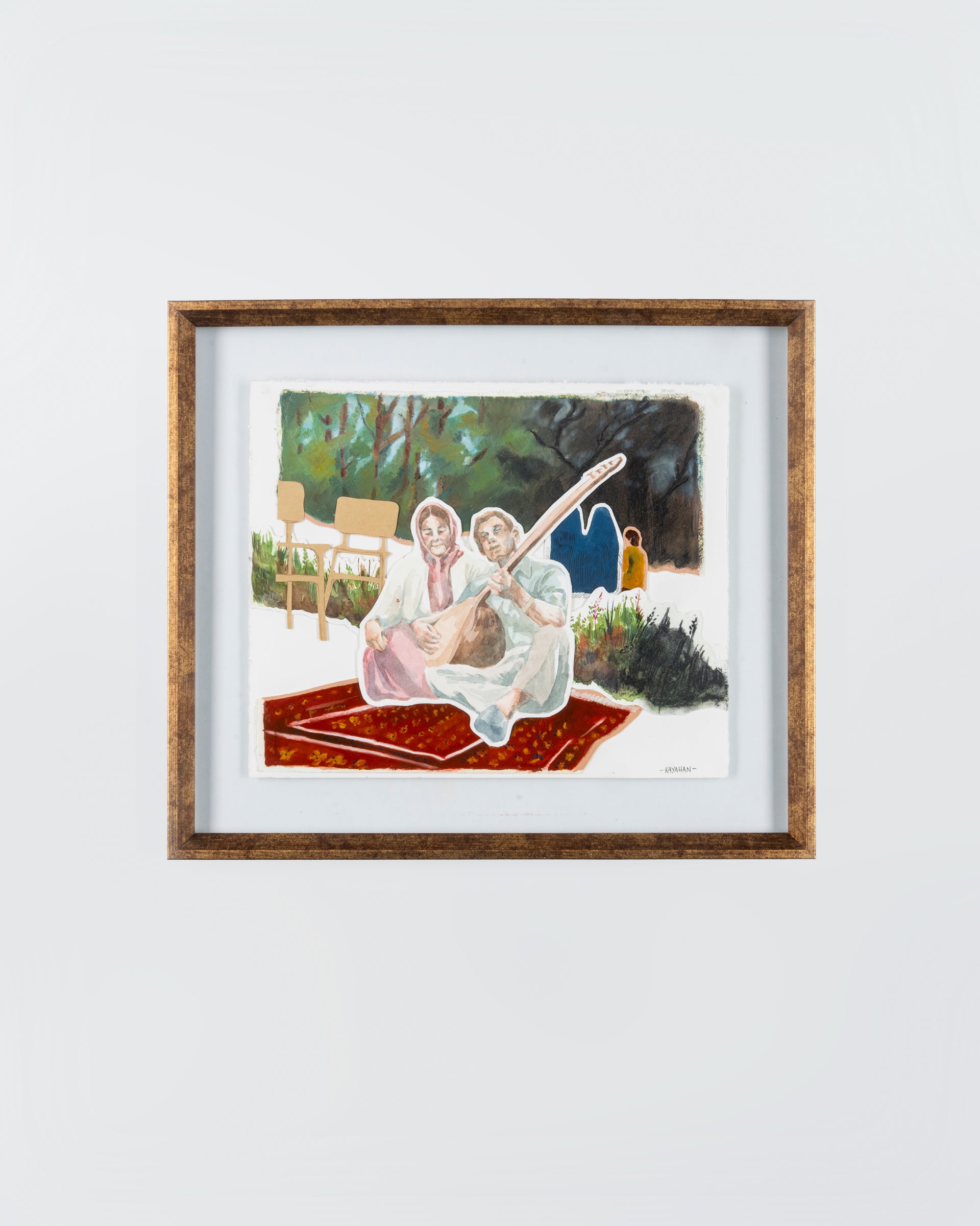 Güliz Kayahan - An'ı 1