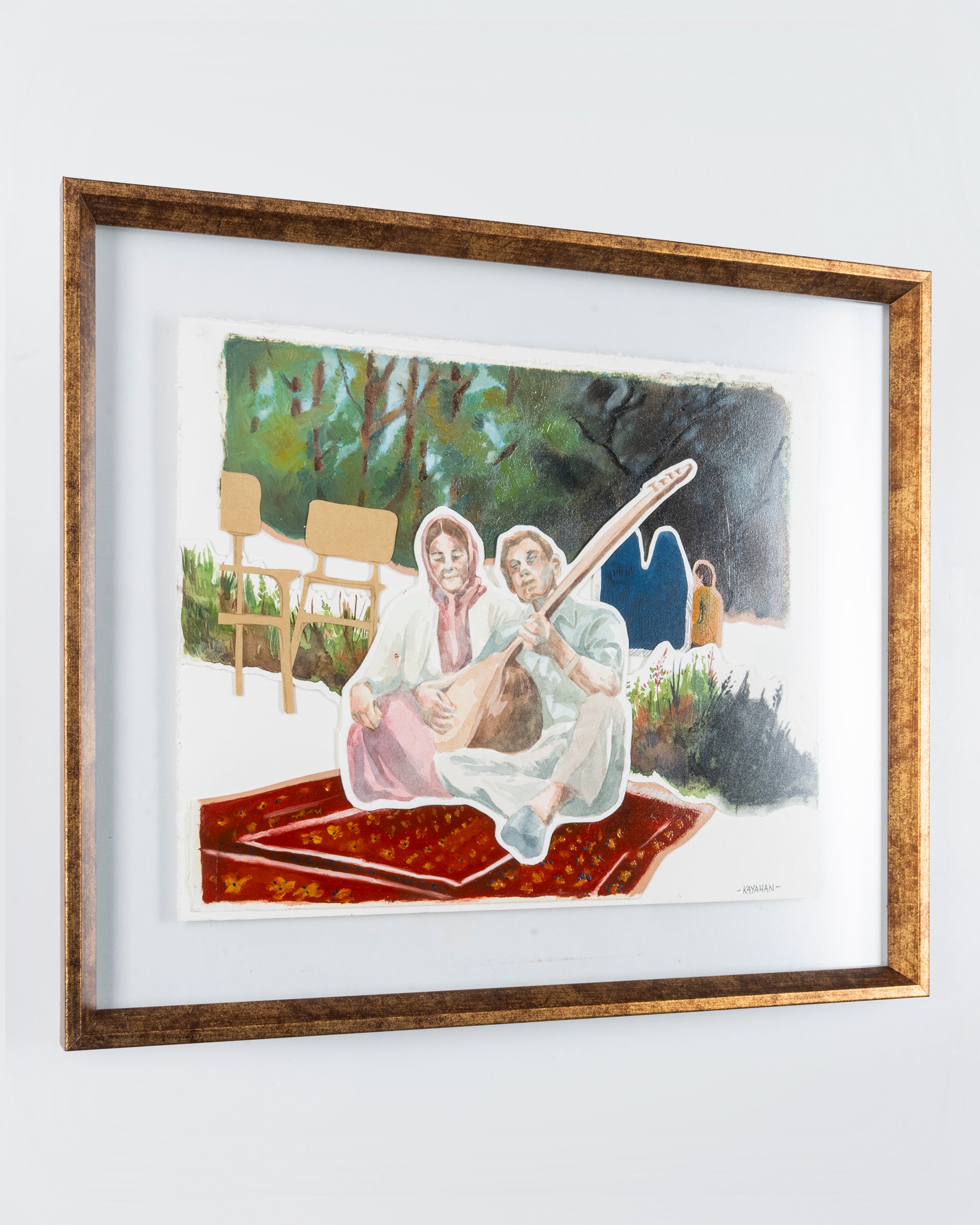 Güliz Kayahan - An'ı 1