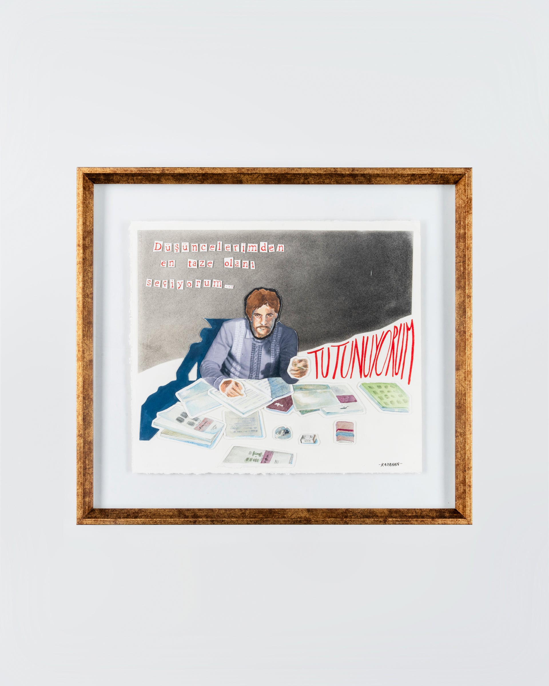 Güliz Kayahan - An'ı 3