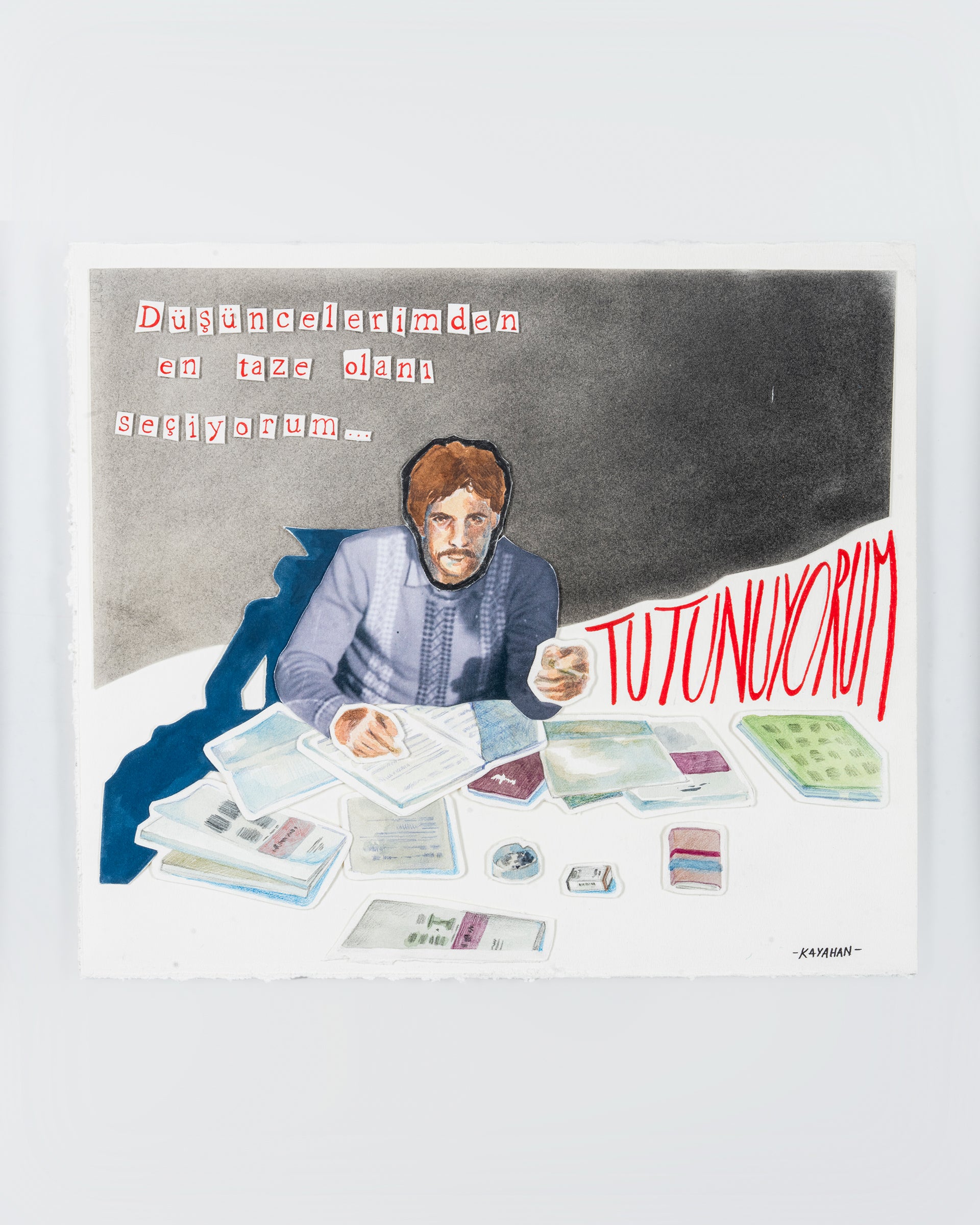 Güliz Kayahan - An'ı 3