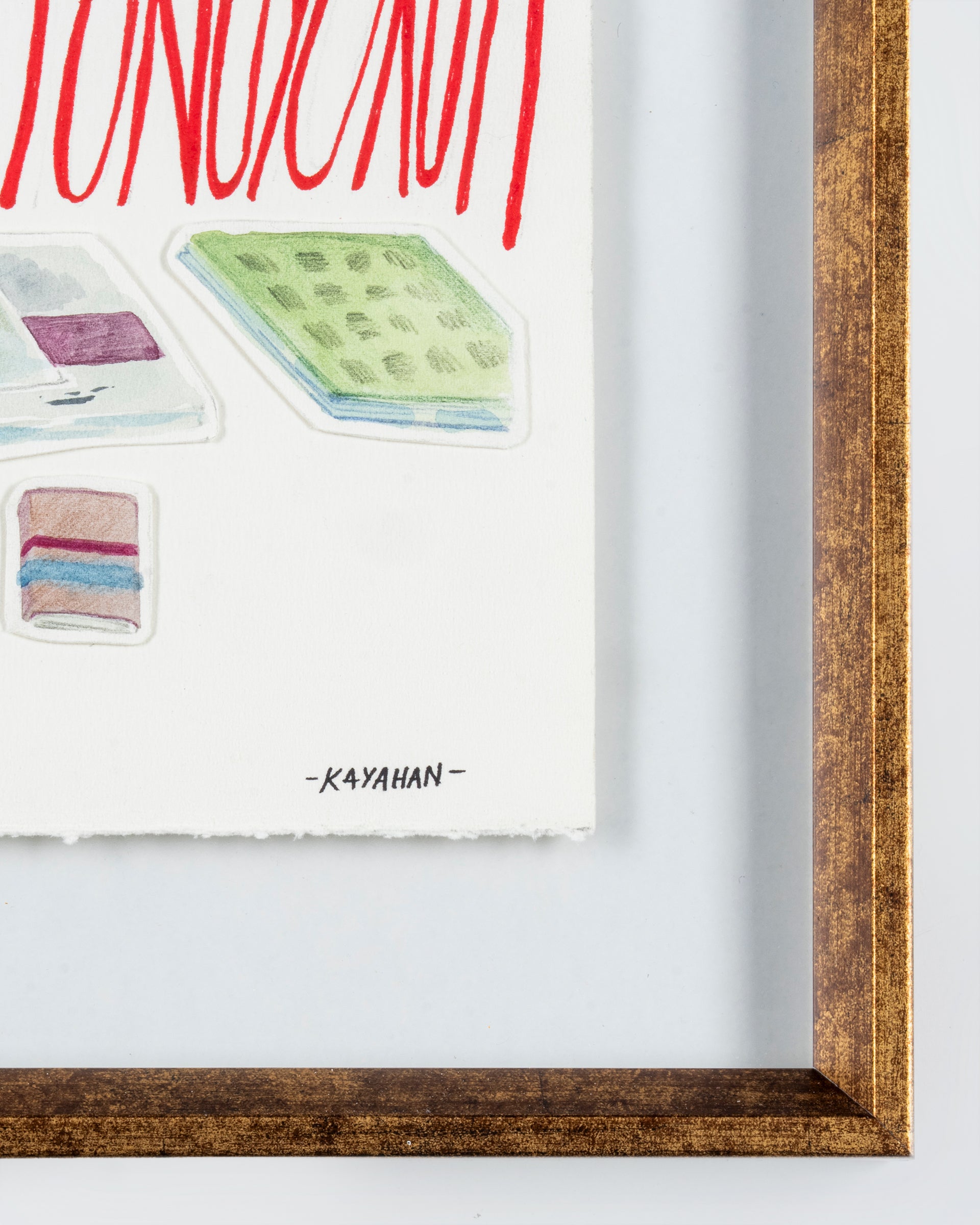 Güliz Kayahan - An'ı 3