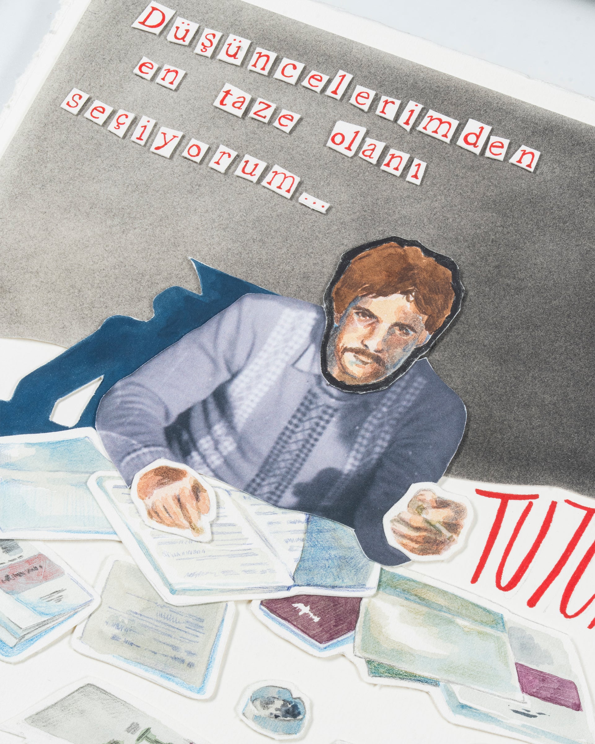 Güliz Kayahan - An'ı 3