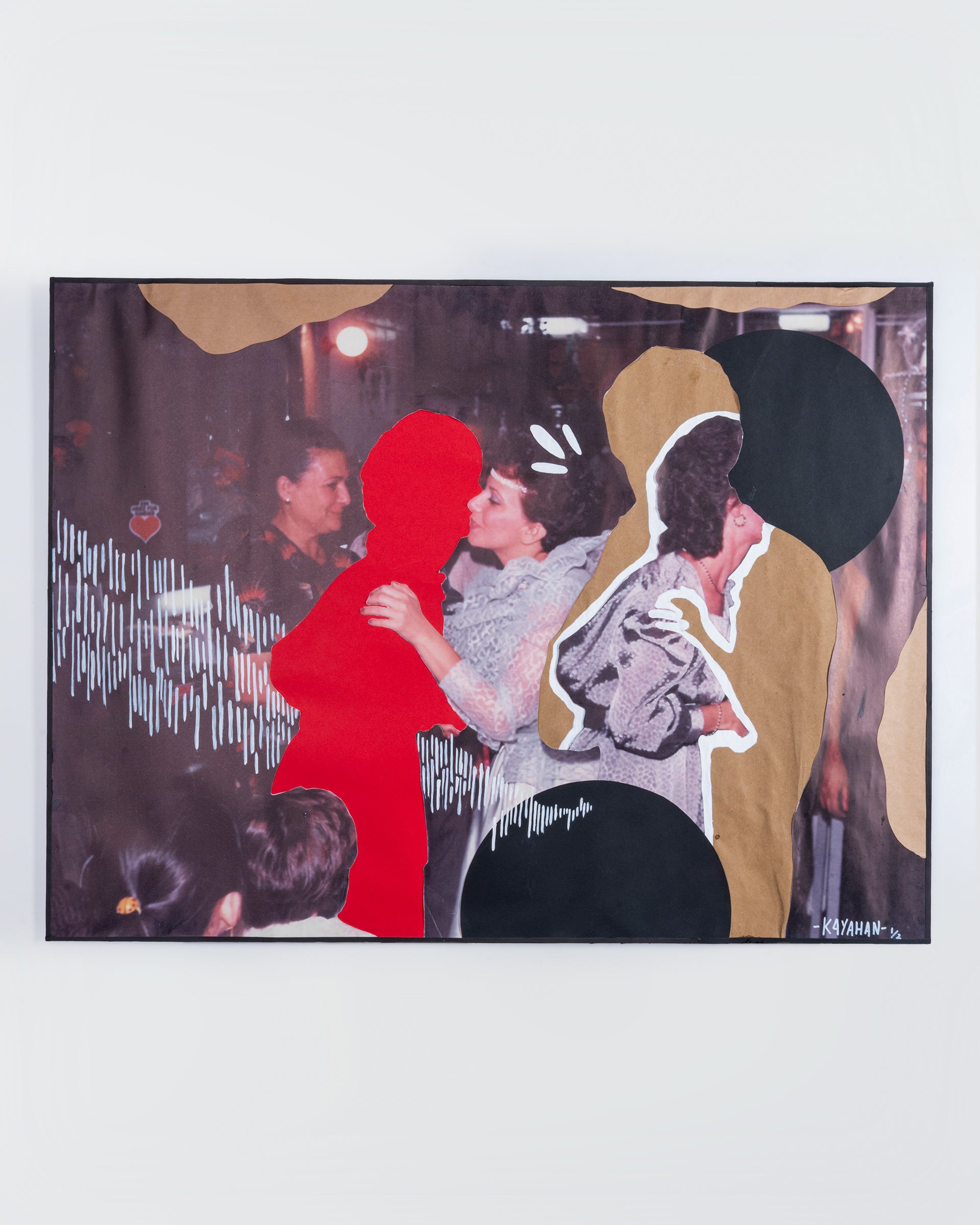 Güliz Kayahan - Sanki Hiç Gitmeyecekmiş Gibi - 1P1