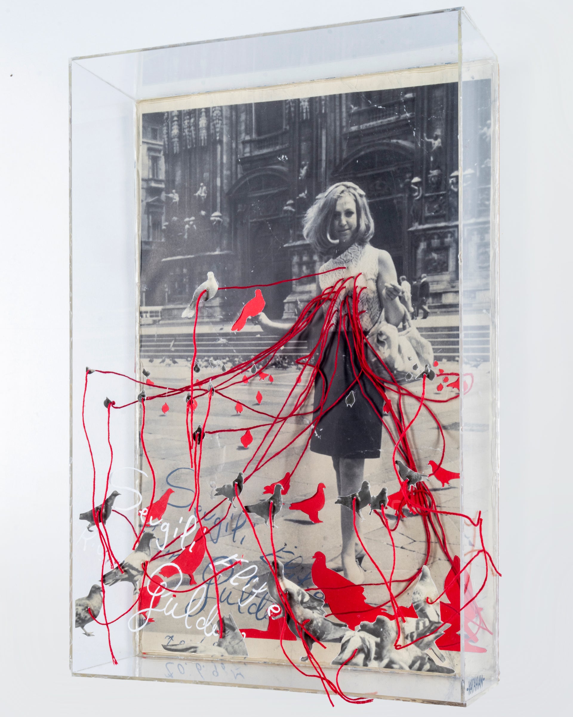 Güliz Kayahan - Sanki Hiç Gitmeyecekmiş Gibi 3