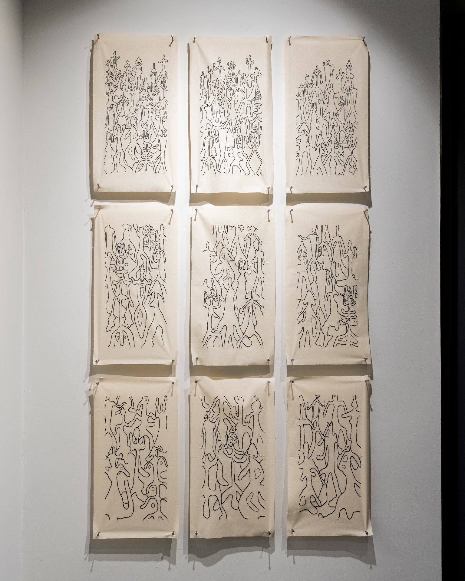 Dİlara Altınkepçe Arslan | Ascension Installation | Yükseliş Enstalasyon