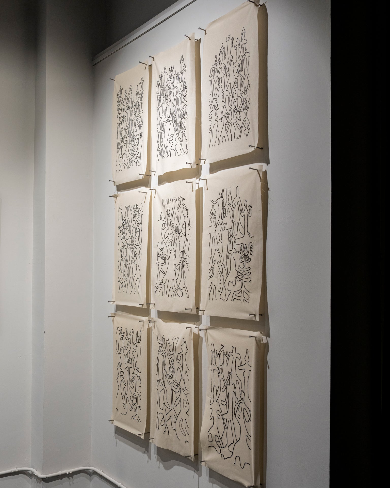 Dİlara Altınkepçe Arslan | Ascension Installation | Yükseliş Enstalasyon