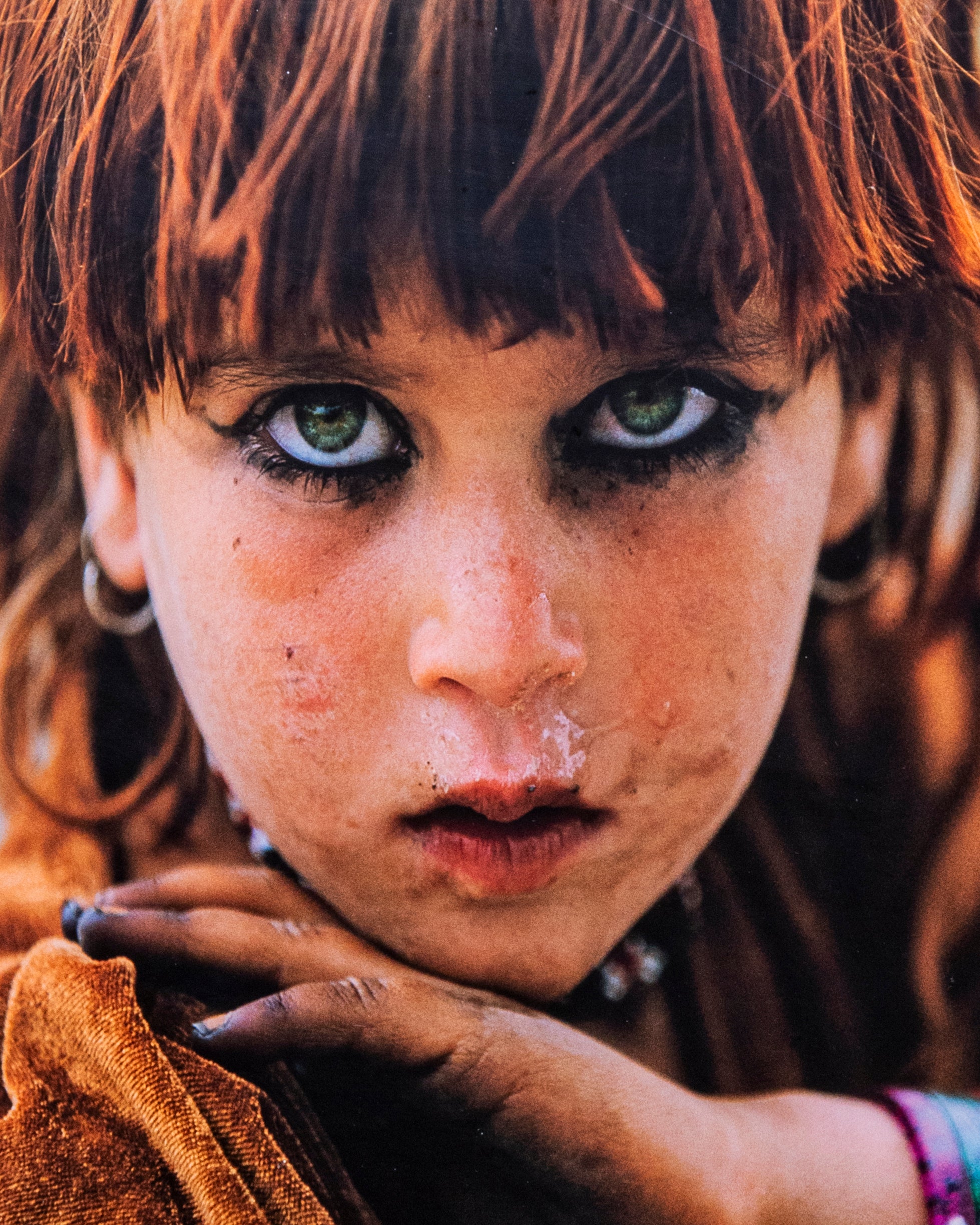 Reza Deghati | Afganistan Kabile Bölgeleri Innocence, 2004