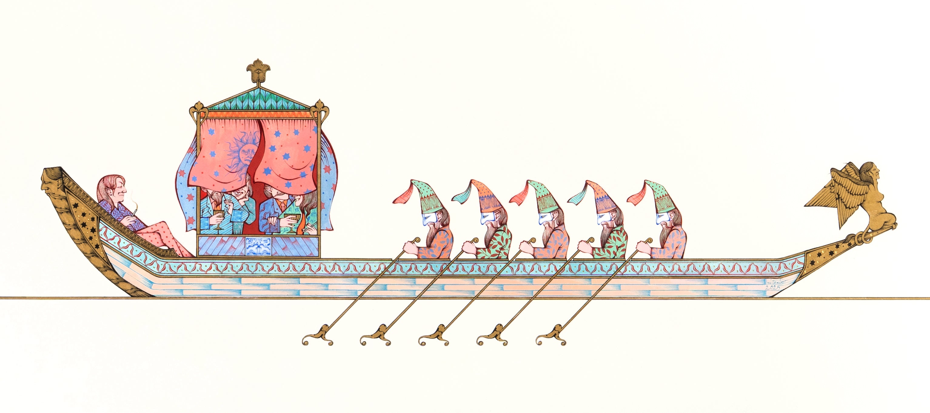 Çağrı Dizdar | Karnaval 12