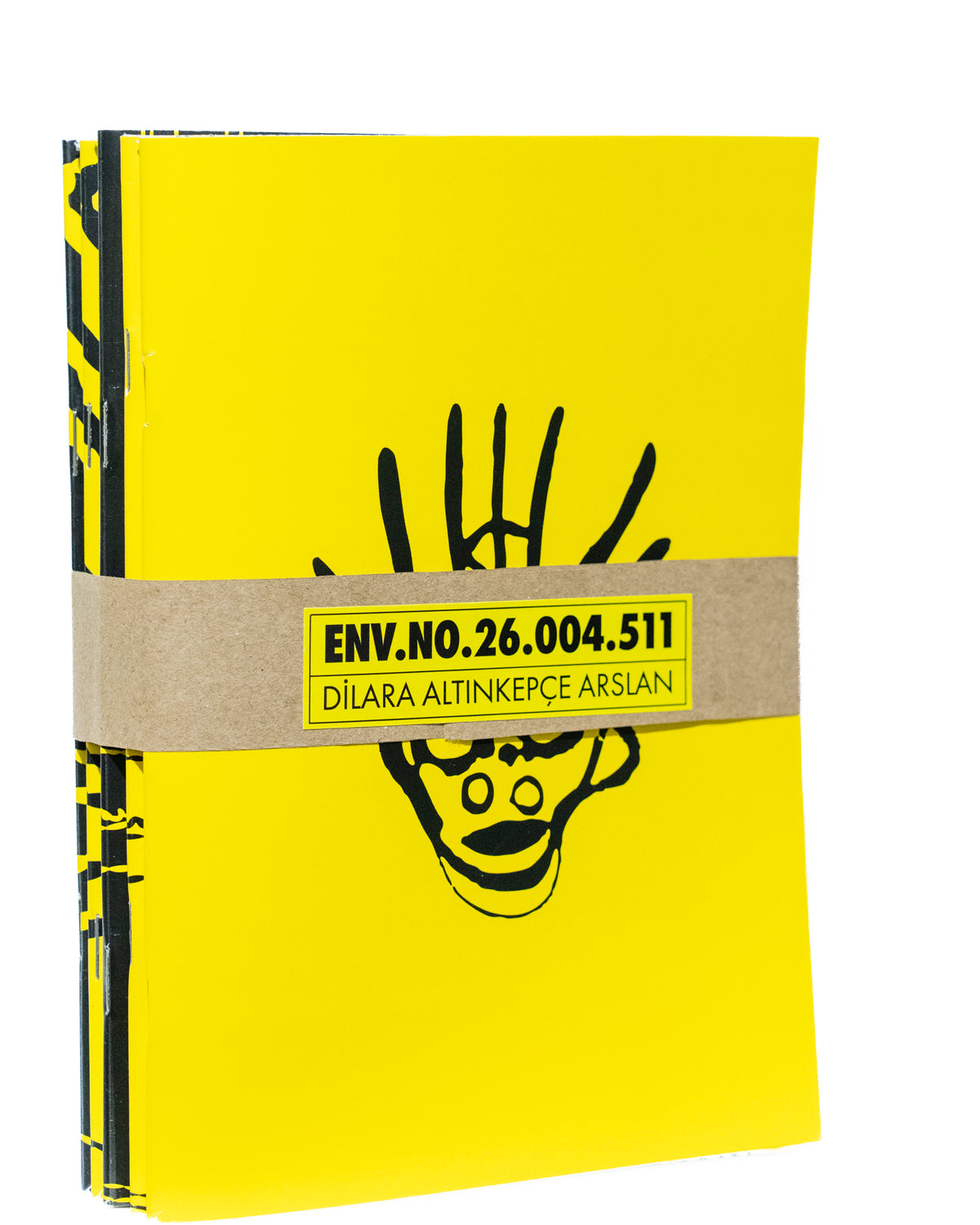 5'li Defter Kiti — ENV.NO.26.004.511