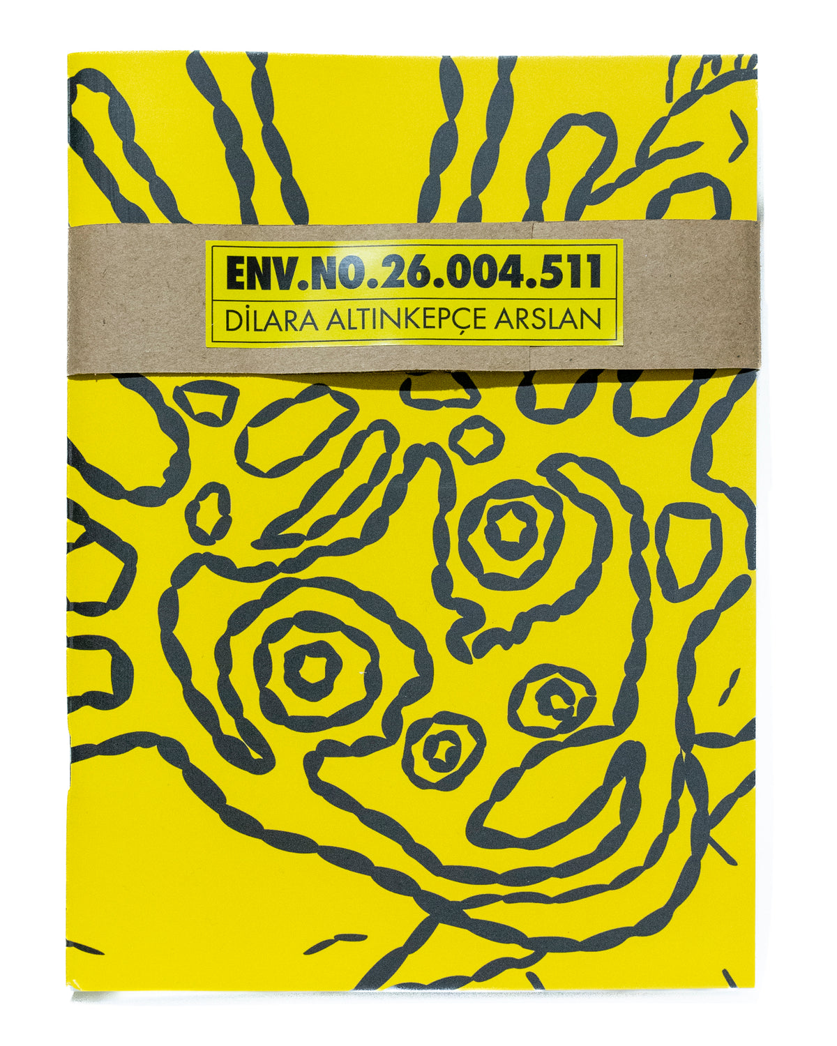 5'li Defter Kiti — ENV.NO.26.004.511