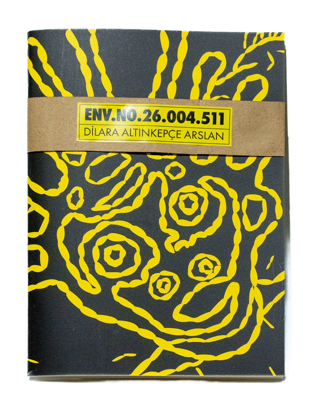 5'li Defter Kiti — ENV.NO.26.004.511