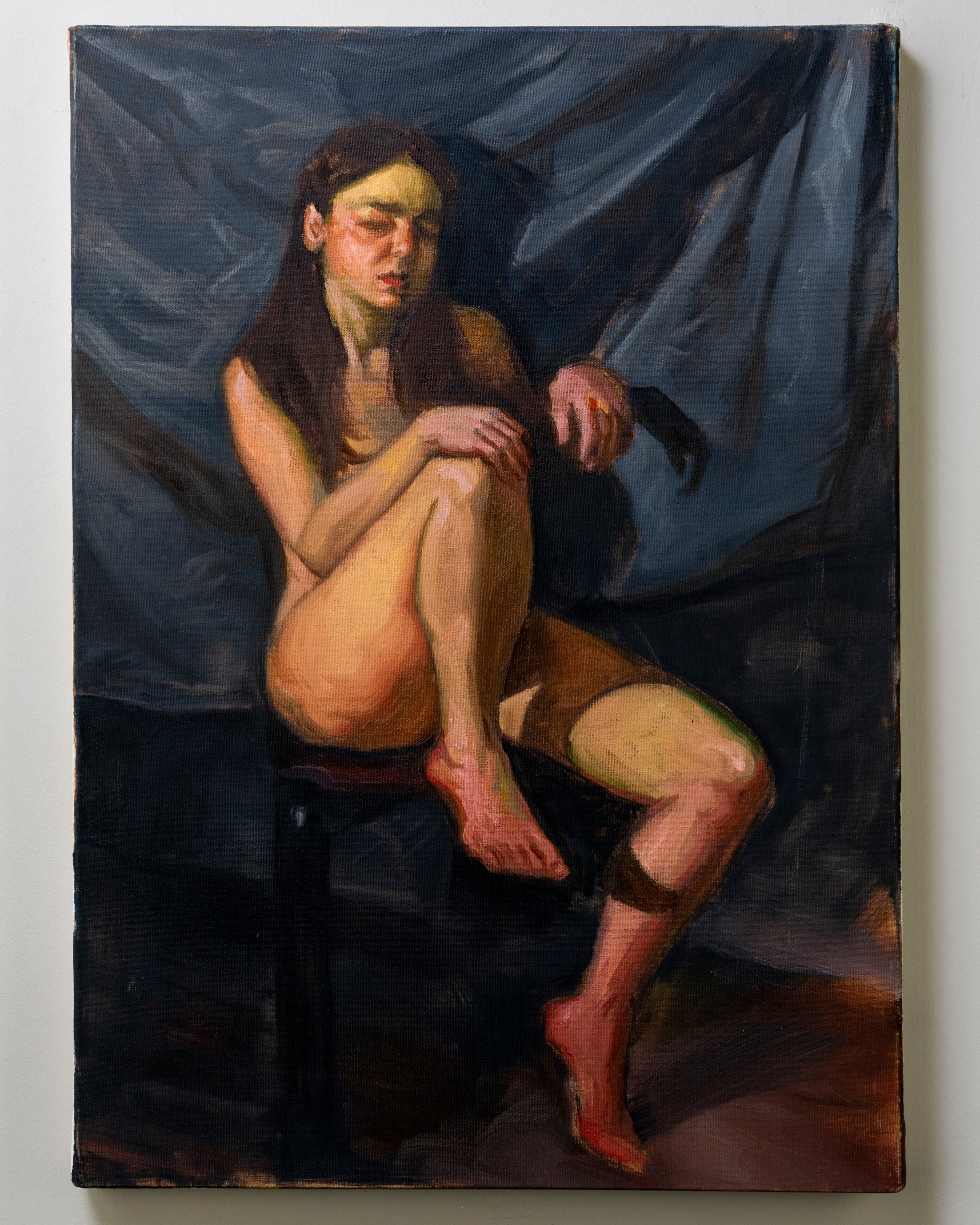 AYDIN BERK KIZILAY | Canlı Model - Figure Model