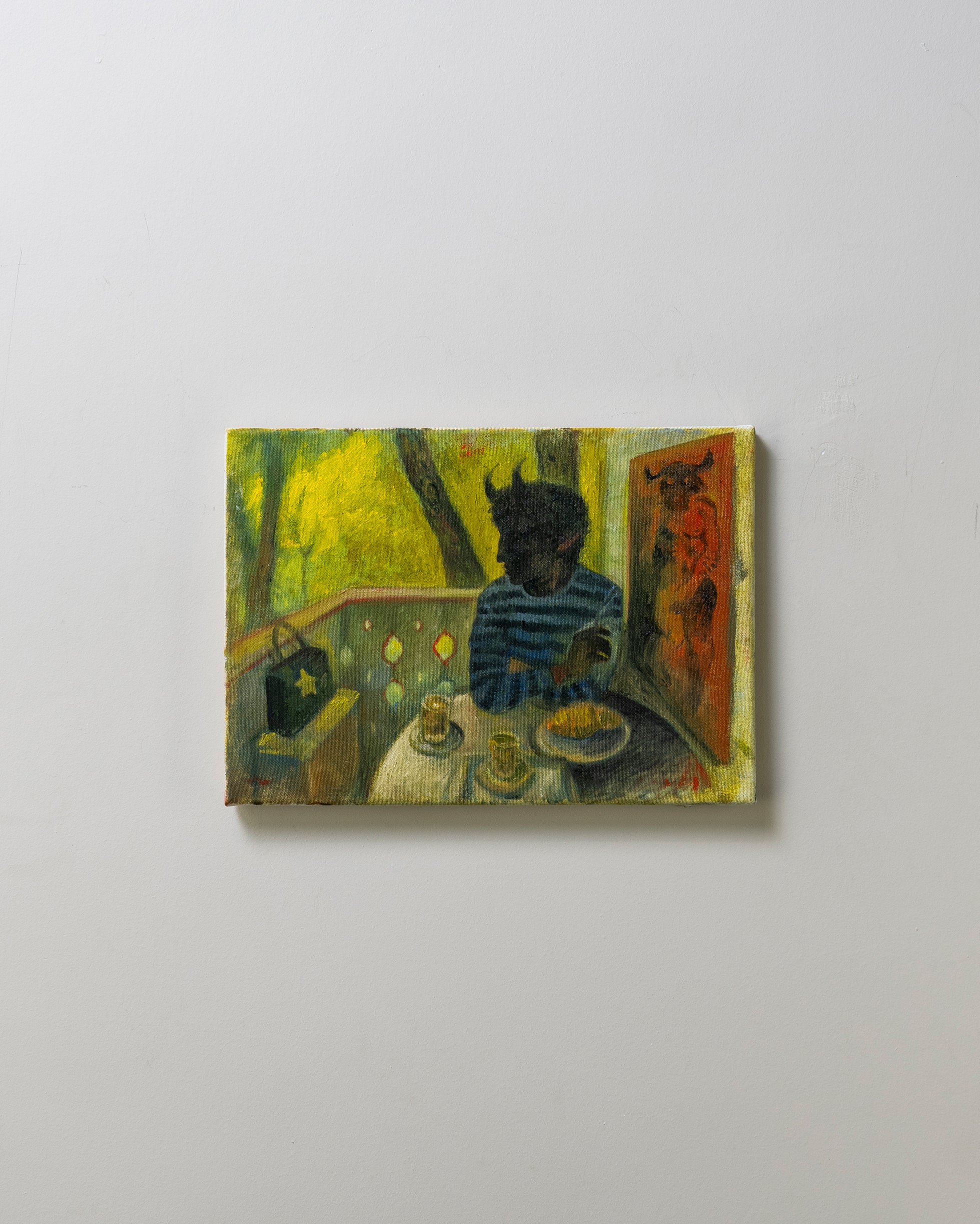 AYDIN BERK KIZILAY | Meyleme - Bleating
