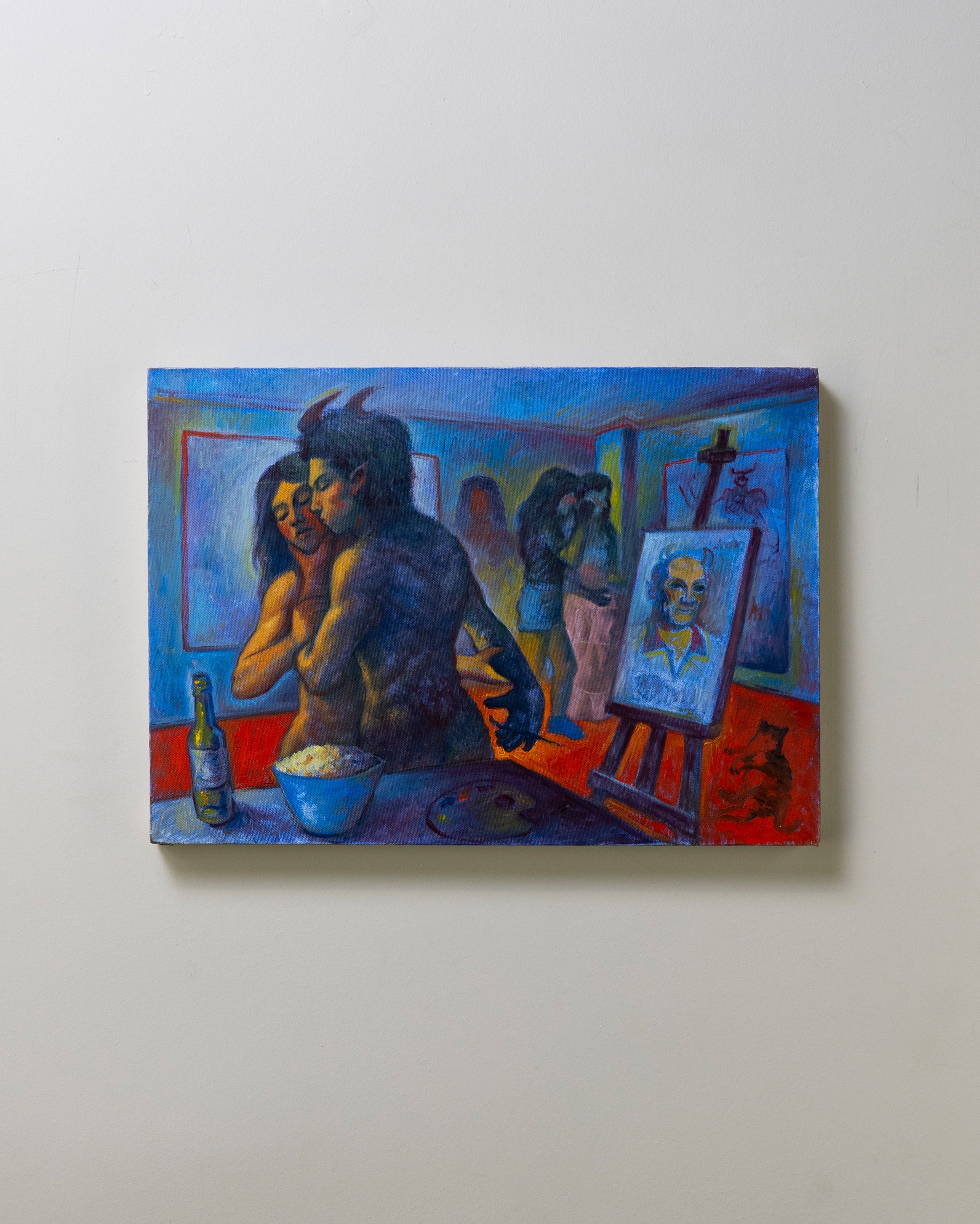 AYDIN BERK KIZILAY | Öpücük - The Kiss