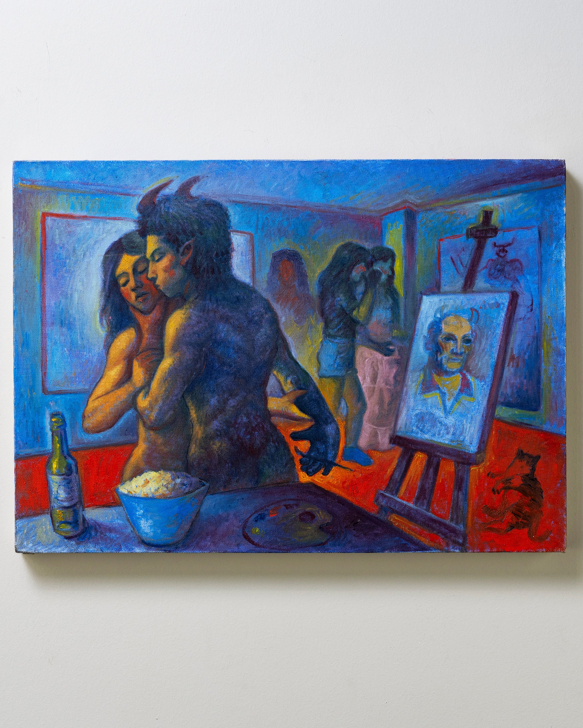 AYDIN BERK KIZILAY | Öpücük - The Kiss