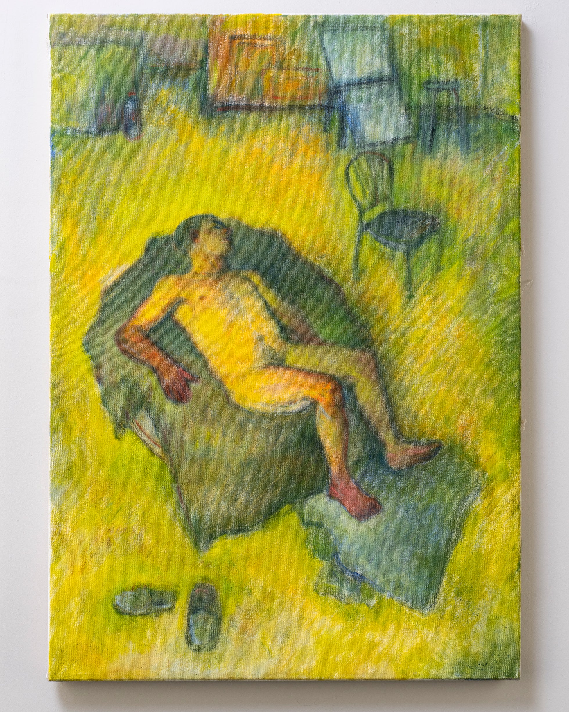 AYDIN BERK KIZILAY | Canlı Model 3 - Figure Model 3
