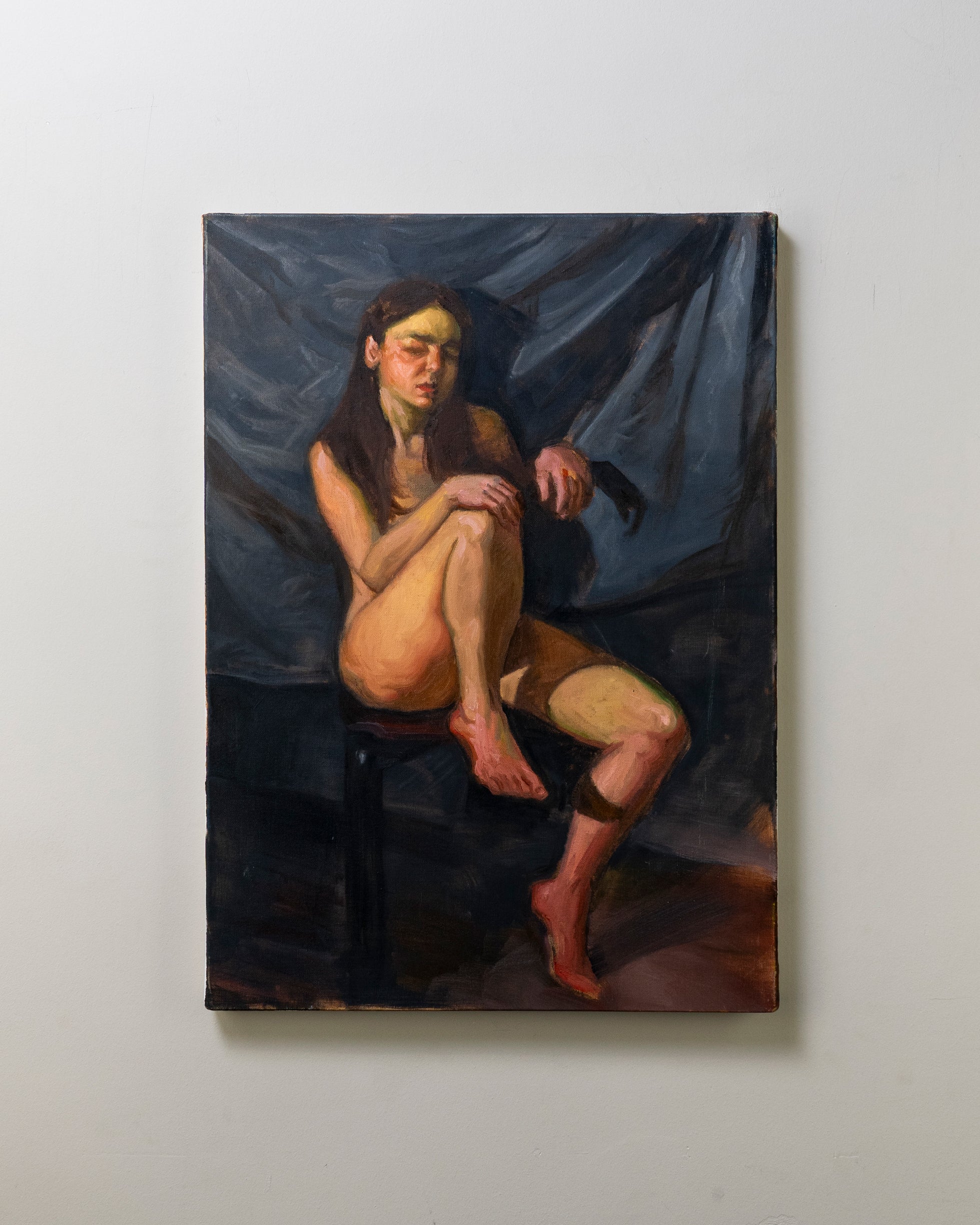AYDIN BERK KIZILAY | Canlı Model - Figure Model