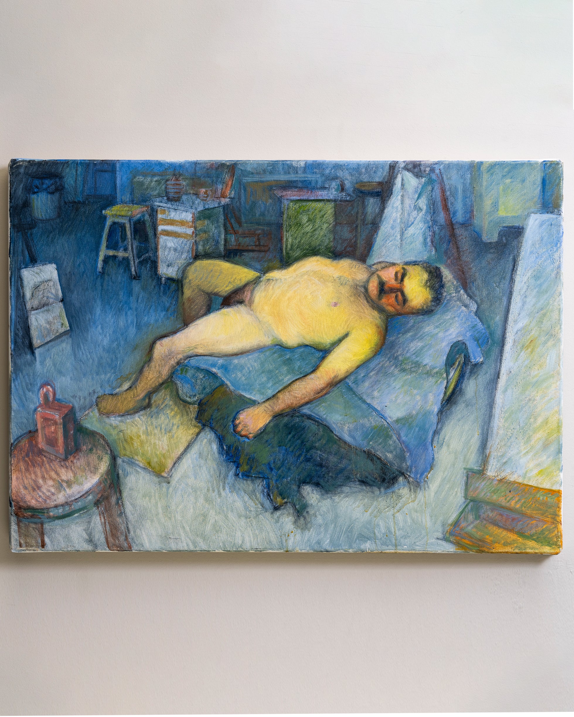 AYDIN BERK KIZILAY | Canlı Model 2 - Figure Model 2