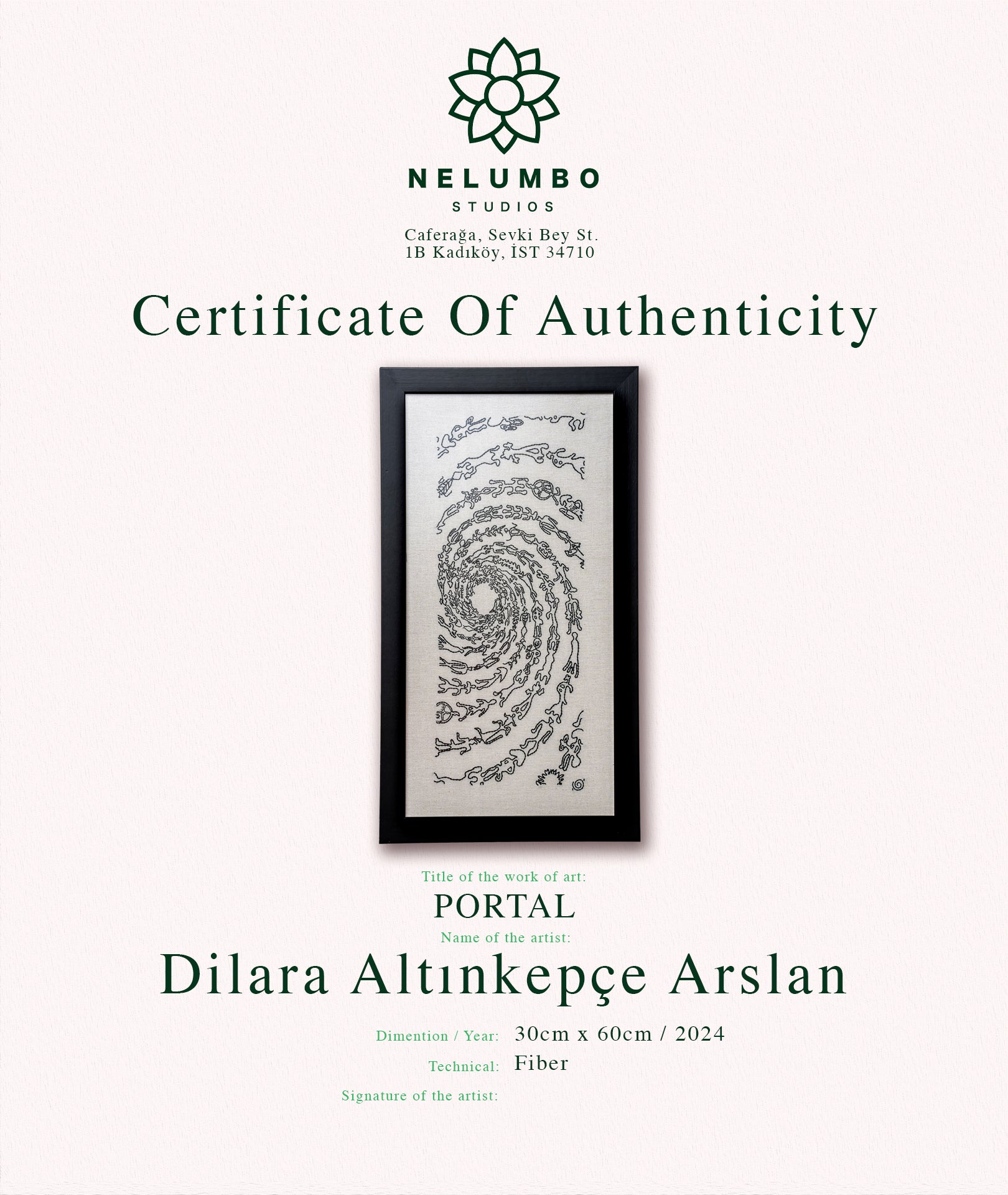 Dilara Altınkepçe Arslan | PORTAL