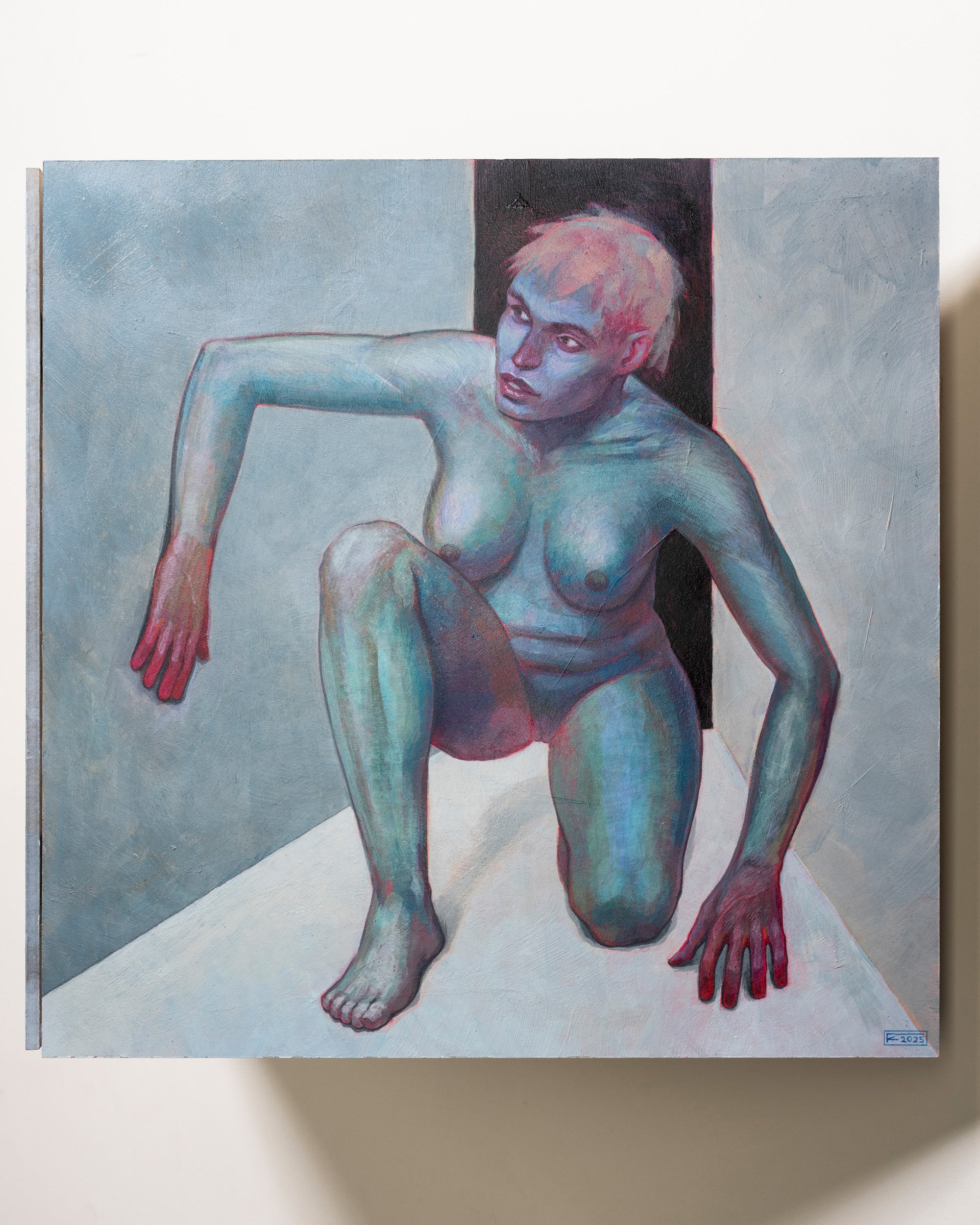 FAZLI KESGİN - XYZ 01