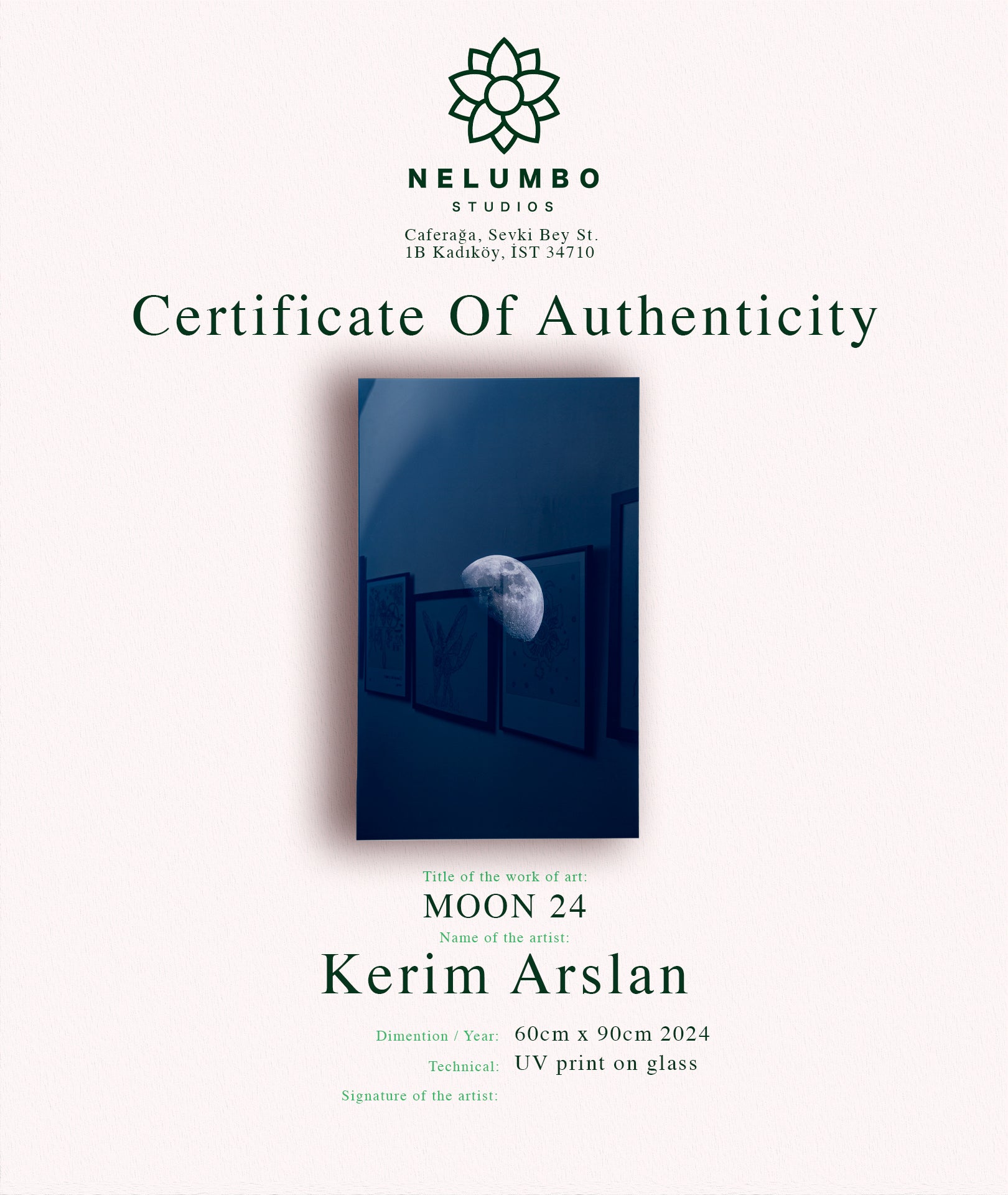 Kerim Arslan | 2023 MOON
