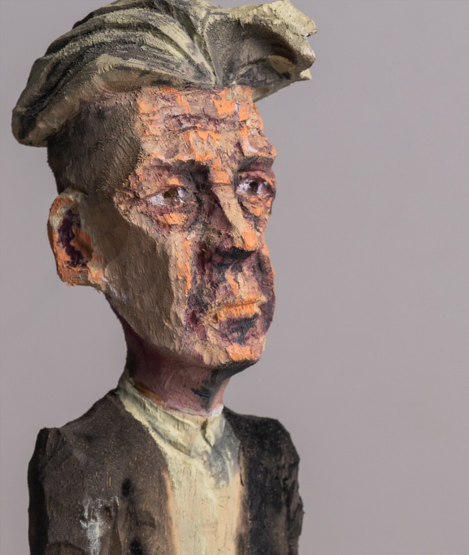 Uğur Savaş | David Lynch in wood