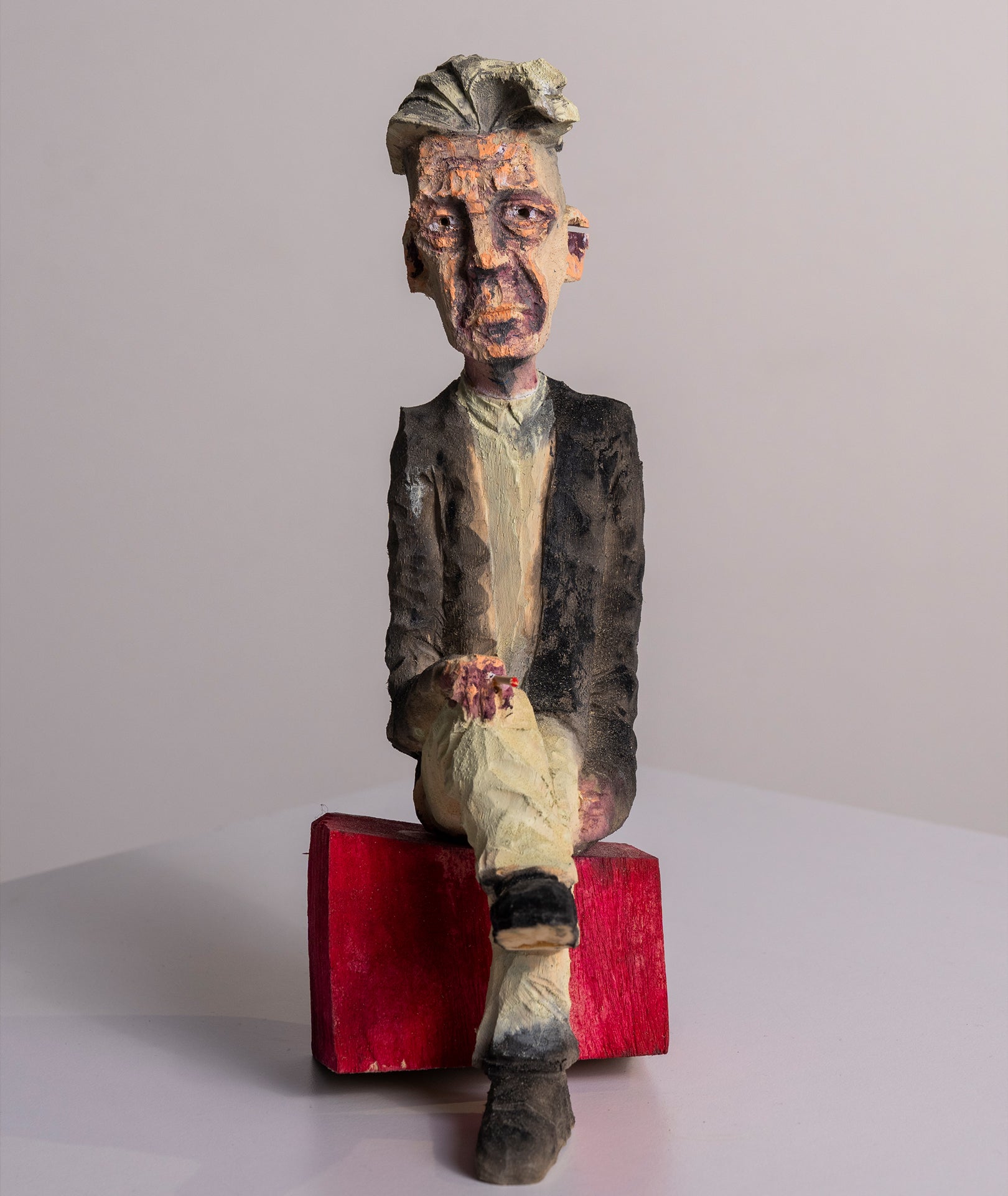 Uğur Savaş | David Lynch in wood