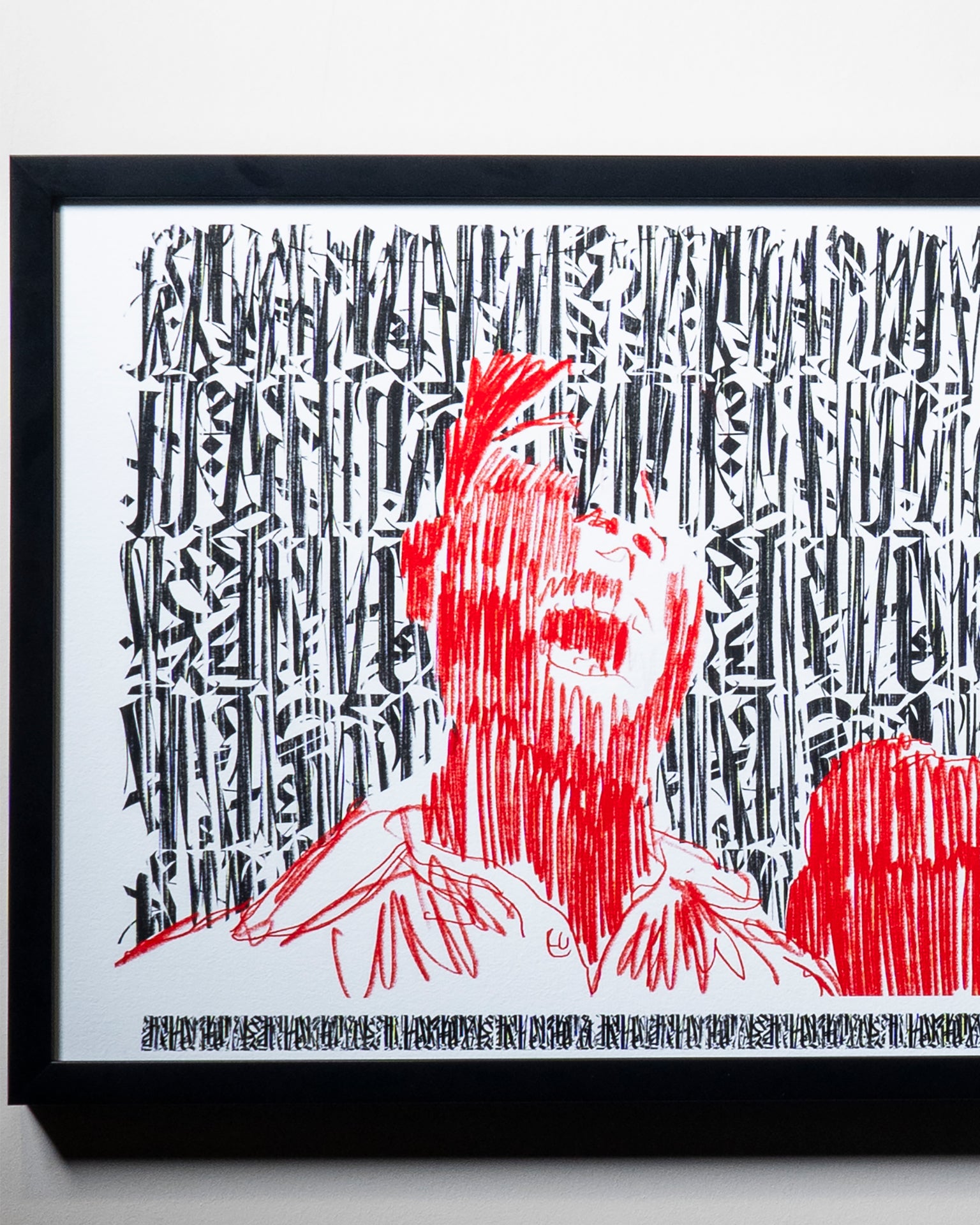 Selçuk Pol | FGN-S | Fine Art Print
