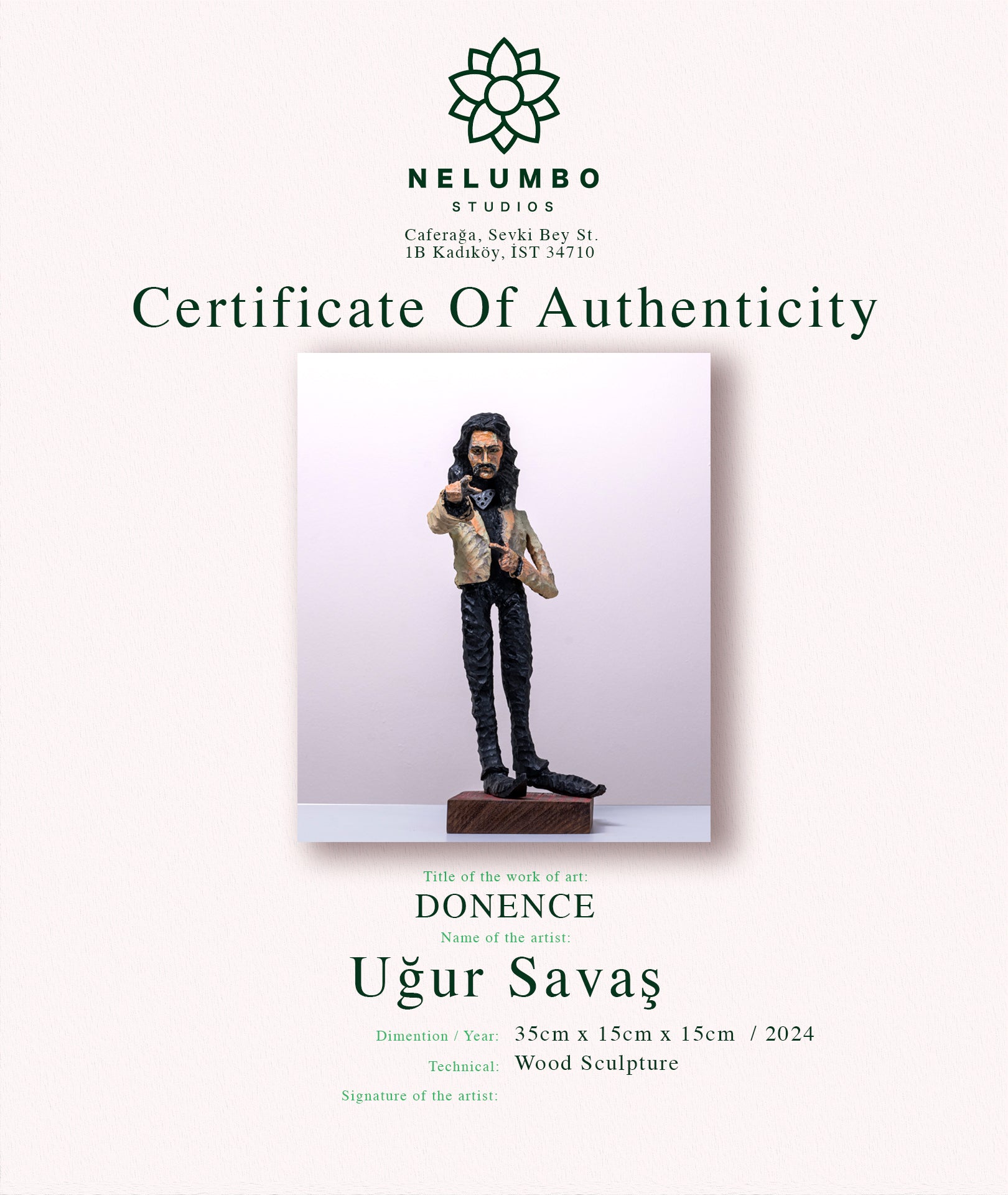 Uğur Savaş | DONENCE