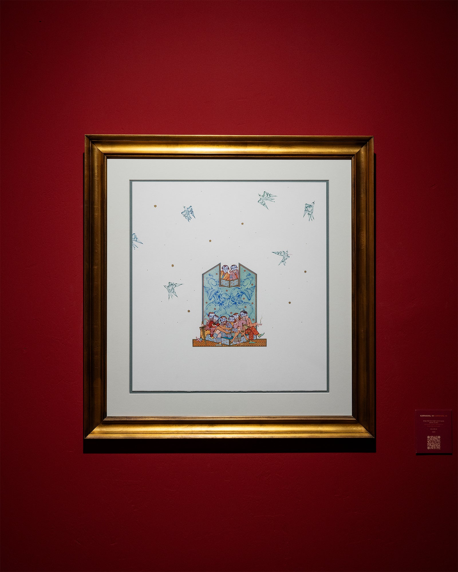 Çağrı Dizdar | Karnaval 14