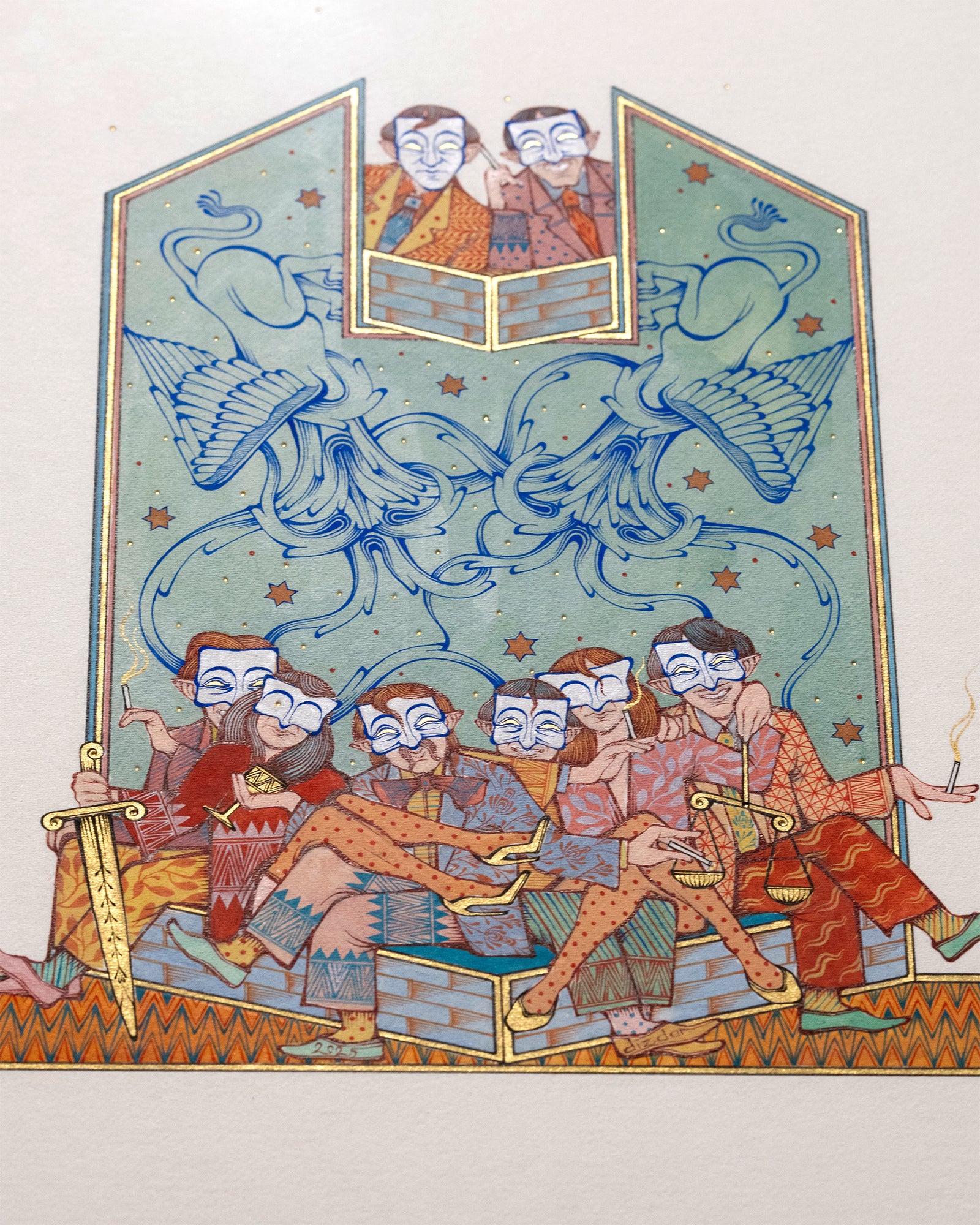 Çağrı Dizdar | Karnaval 14