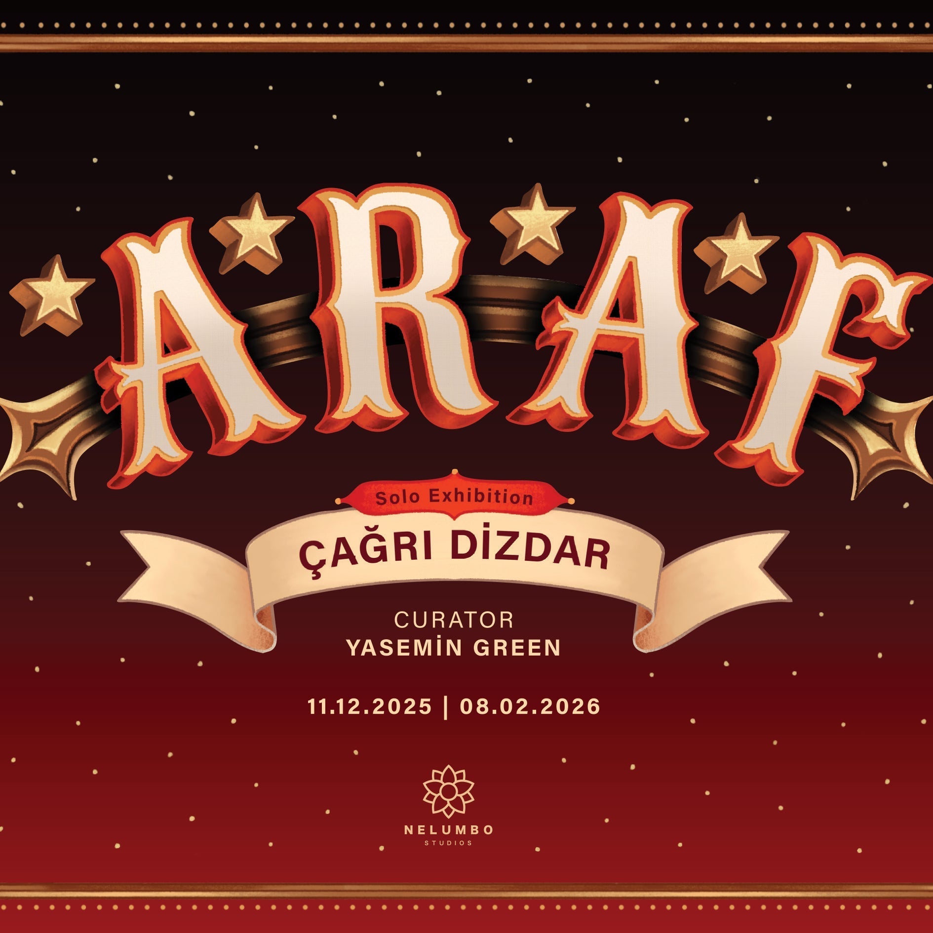 Milliyet Sanat: Çağrı Dizdar'ın “Araf” Sergisi