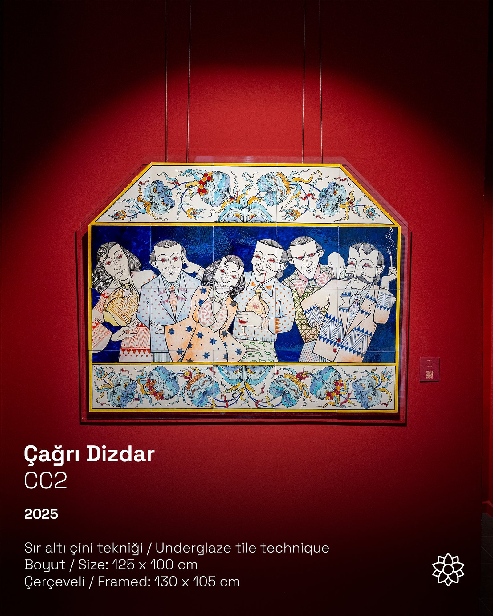Burcu Dimili | The Magger | Çağrı Dizdar: ARAF