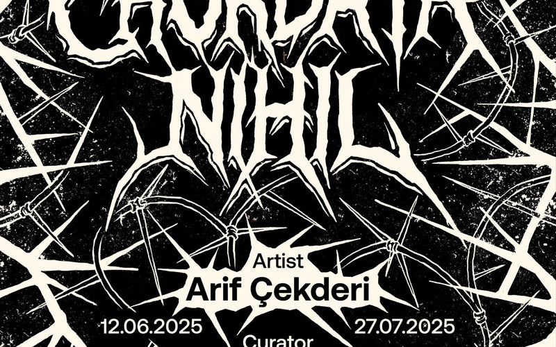 “Chordata Nihil” Arif Çekderi | A Solo Sculpture Exhibition