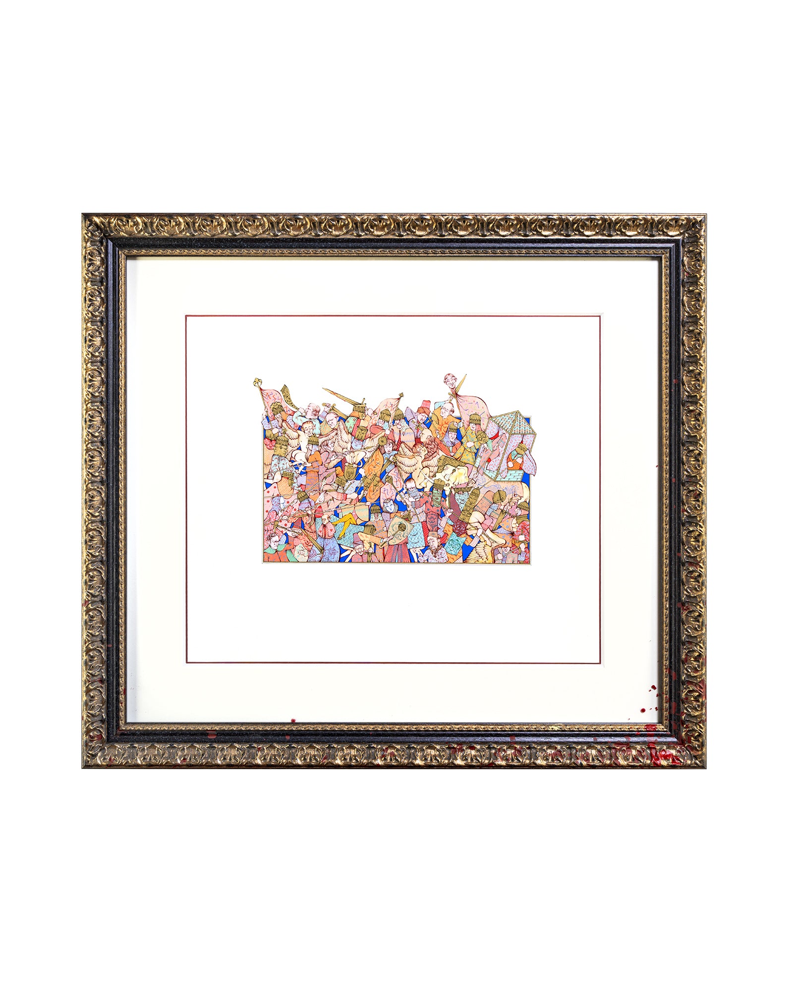 Çağrı Dizdar | Karnaval #1 | Fine Art Print