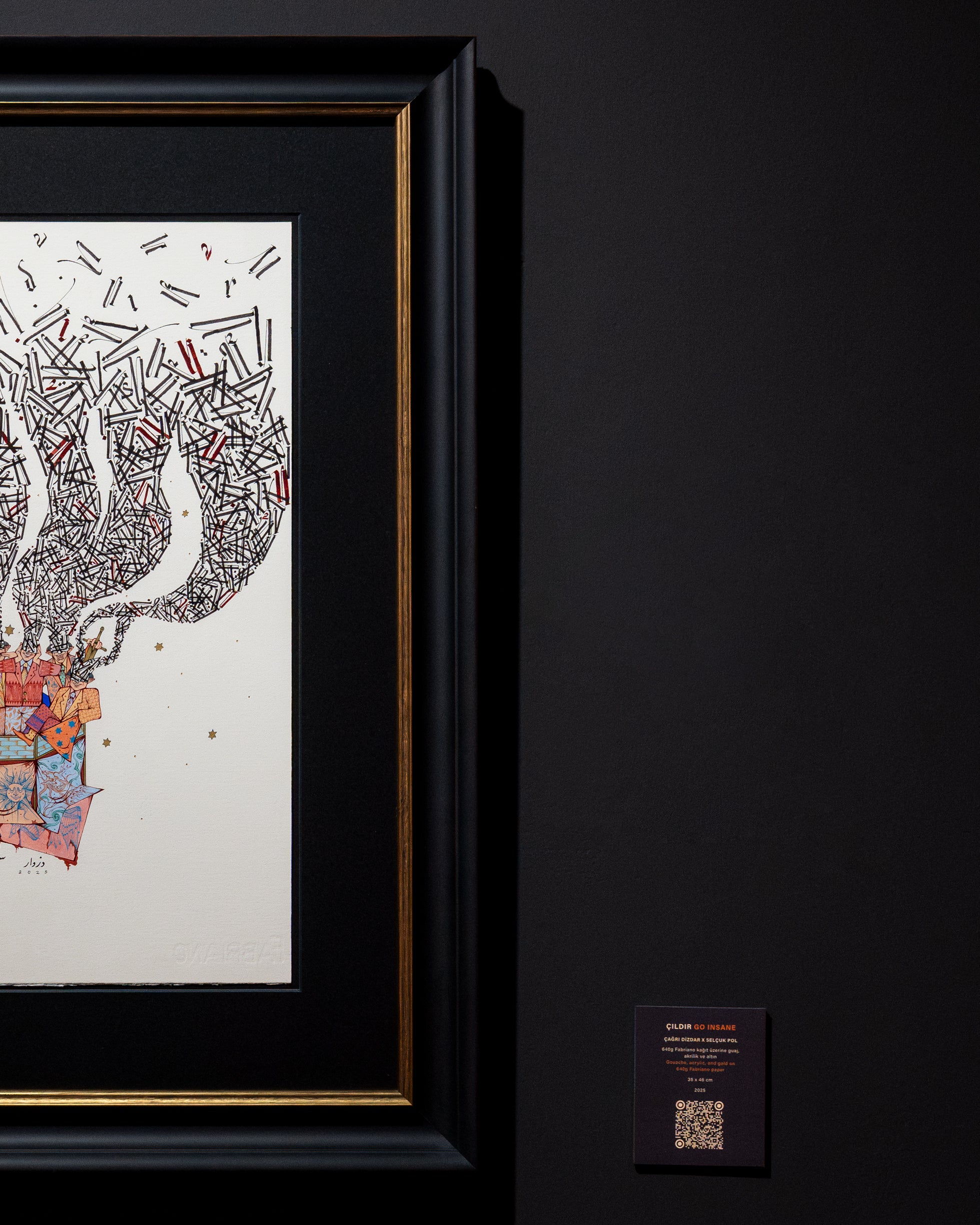 Çağrı Dizdar x Selçuk Pol  |  Çıldır / Insane