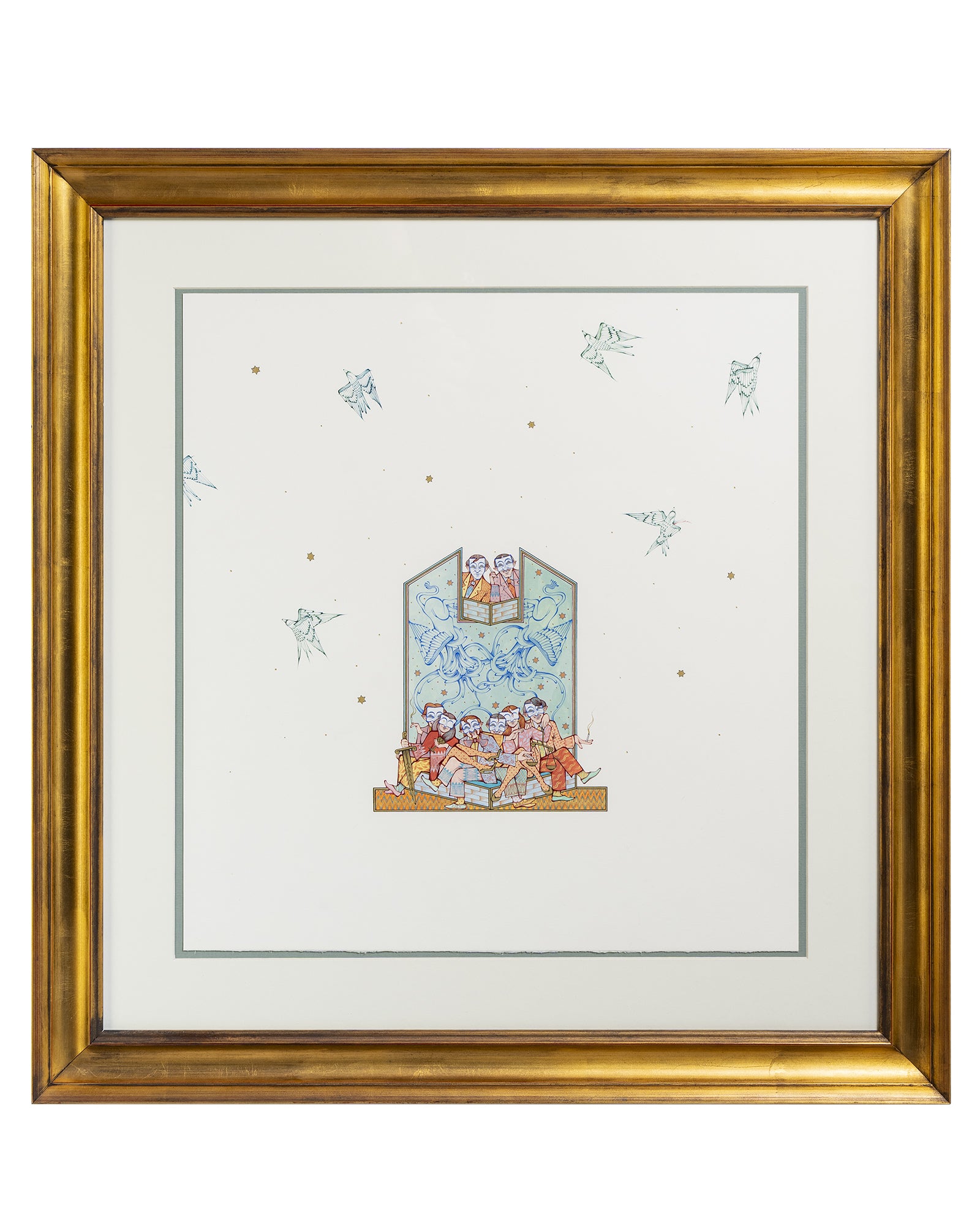 Çağrı Dizdar |  Karnaval 14